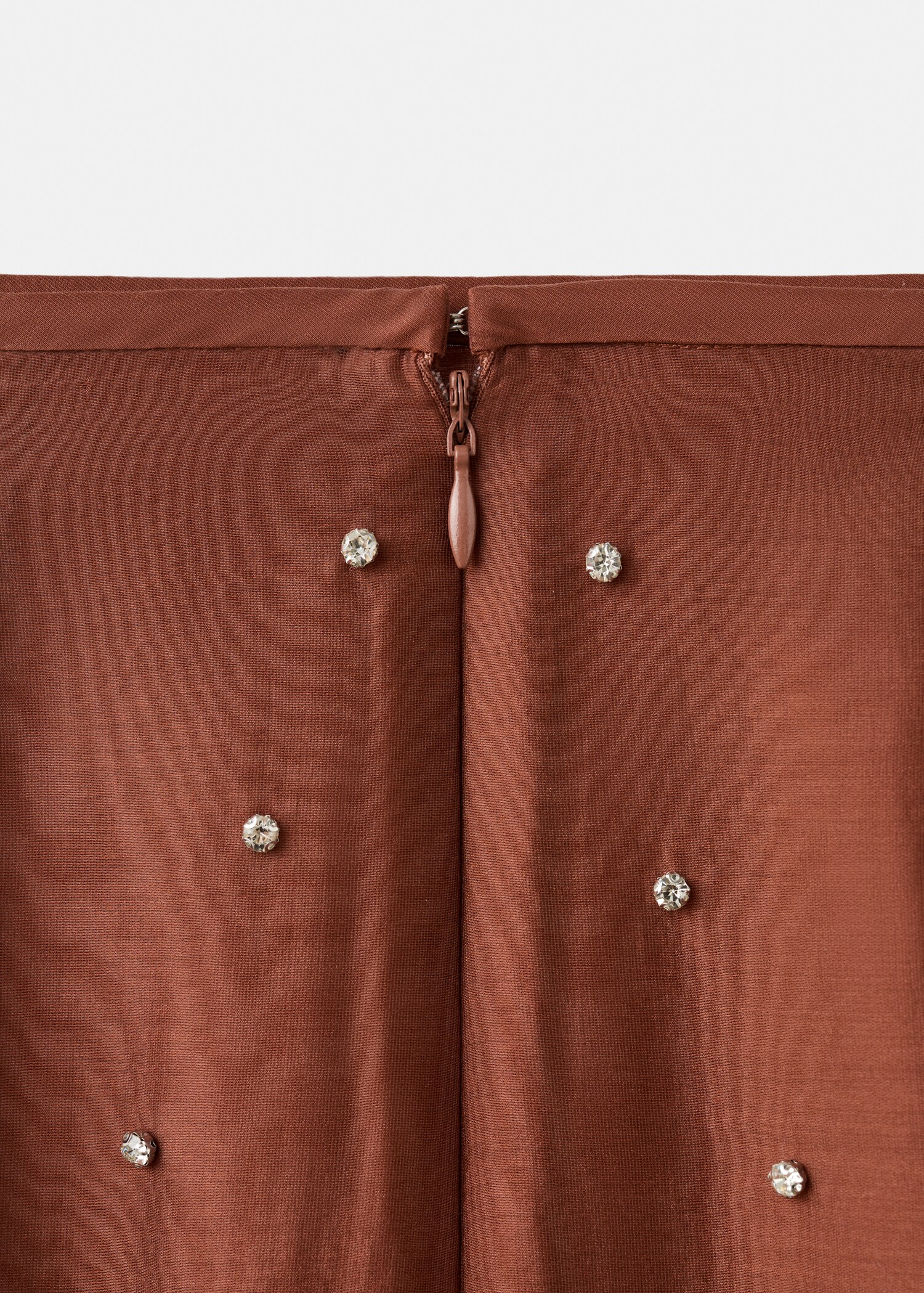 Faldilla midi strass - Detall de l'article 8