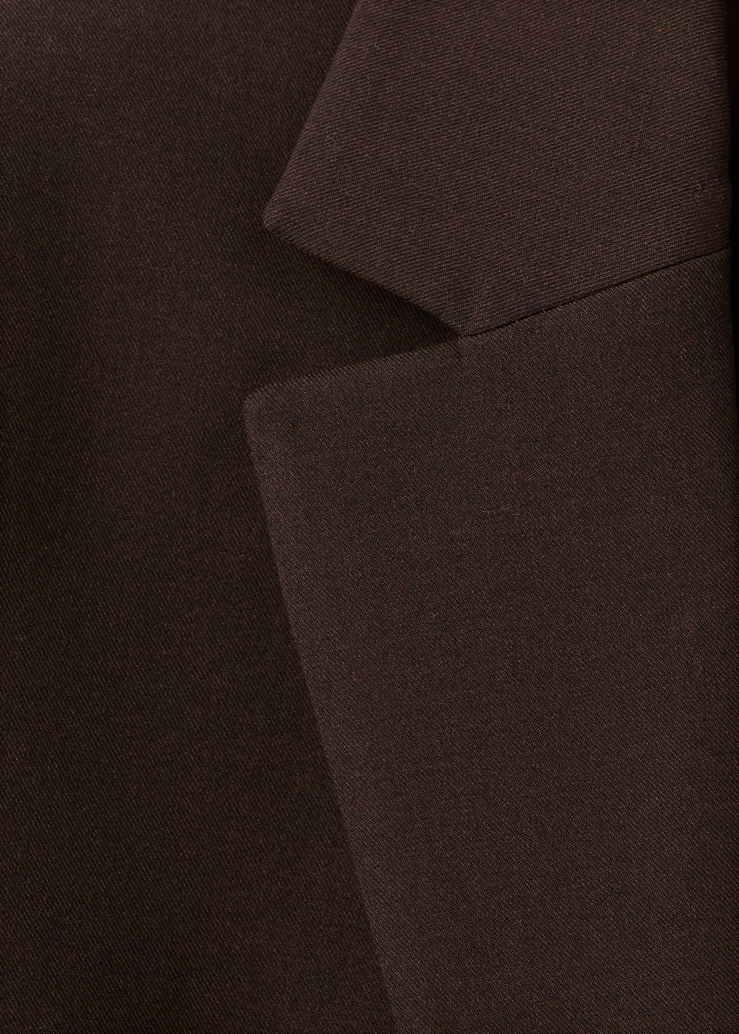 Straight-fit suit jacket - Details of the article 0