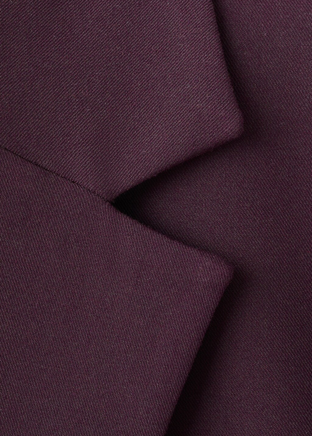 Mango Straight-fit suit blazer