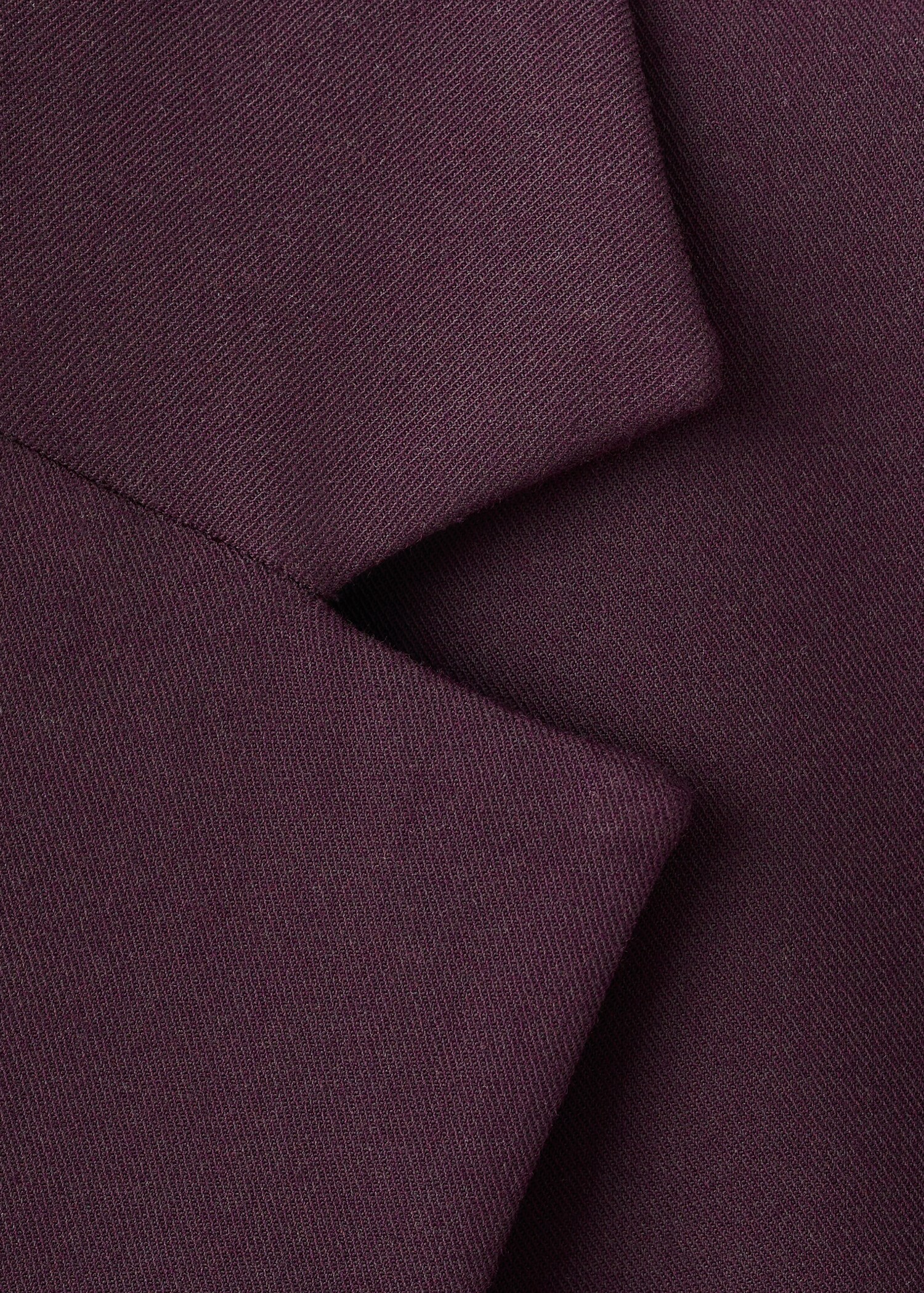 Straight-fit suit jacket - Details of the article 0