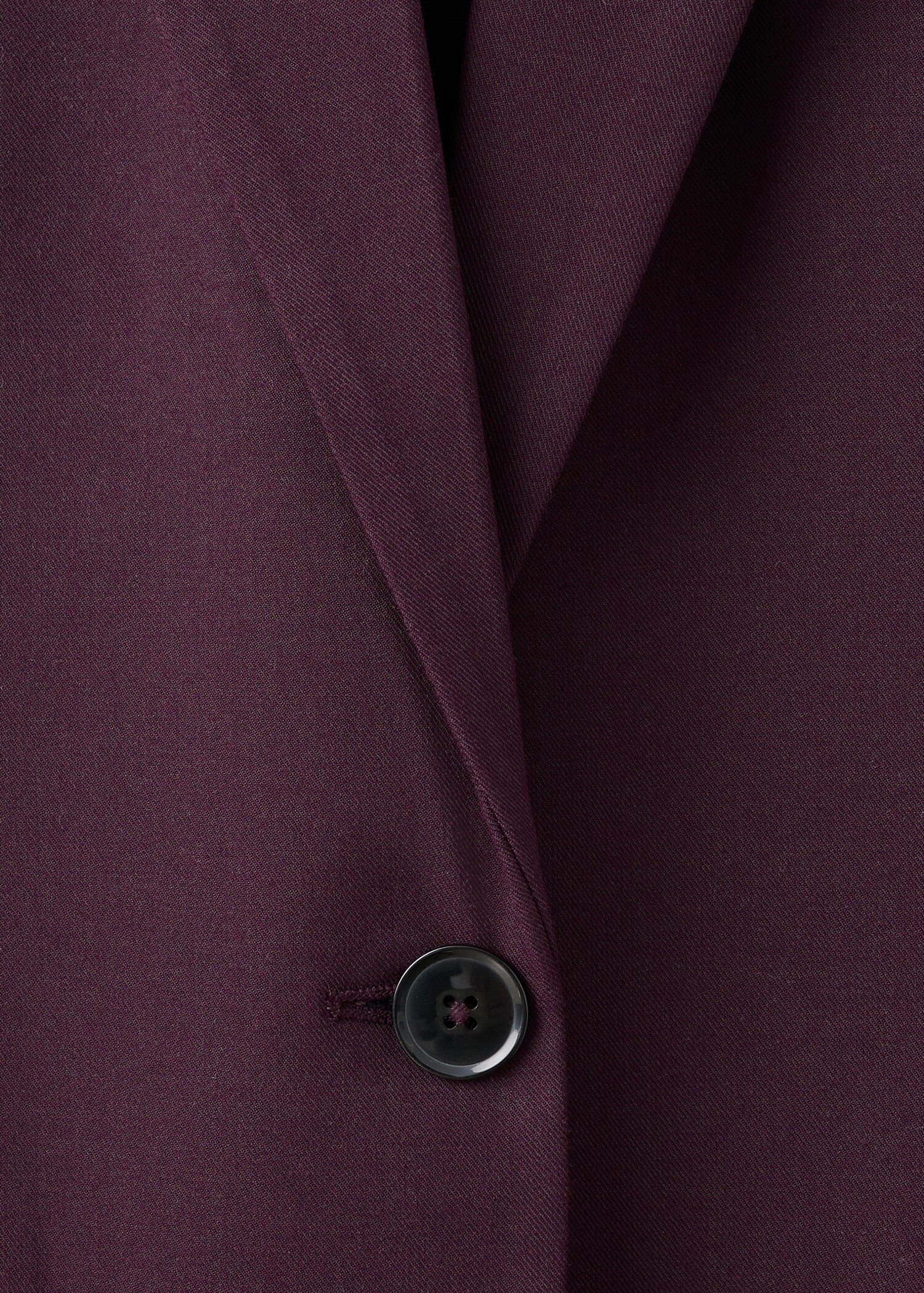 Straight-fit suit jacket - Details of the article 8
