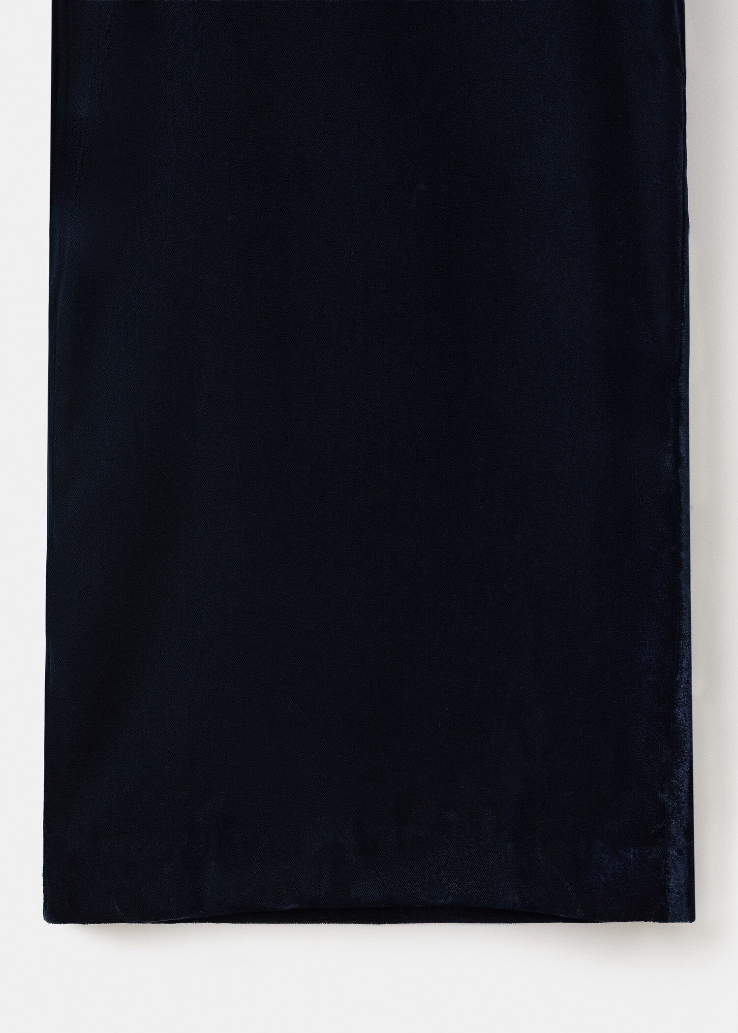 Pantalon costume velours - Détail de l'article 0