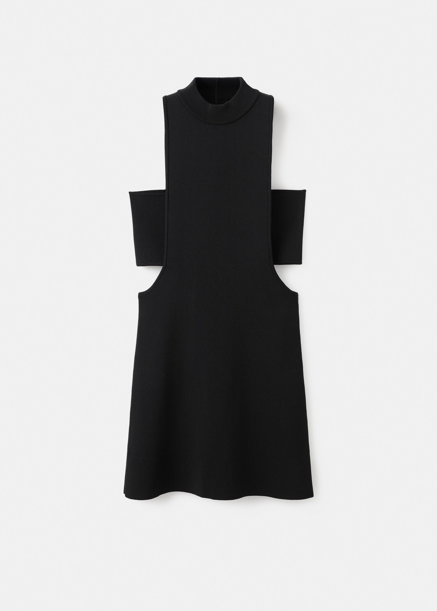 Robe maille ajourée - Article sans modèle