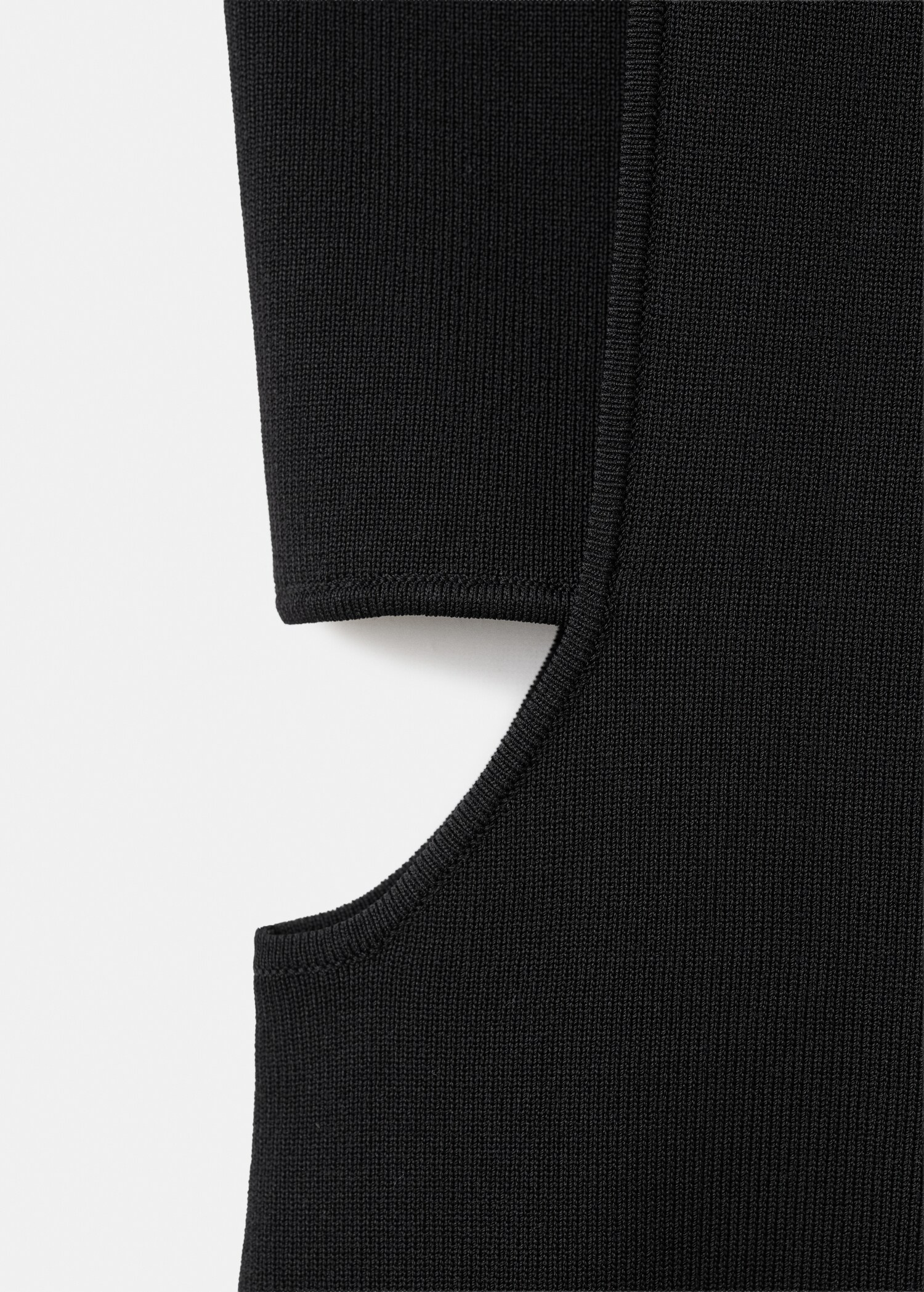 Robe maille ajourée - Détail de l'article 0