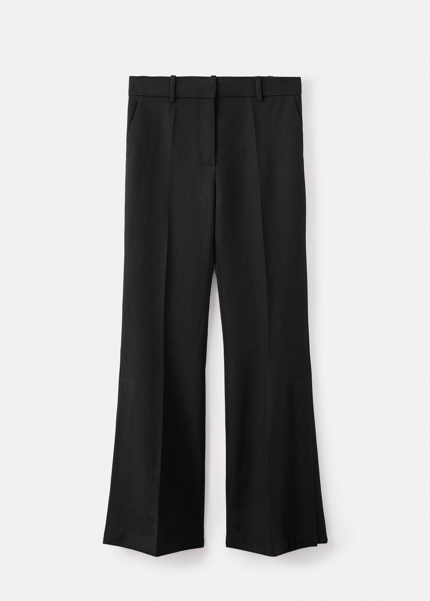 Wool suit trousers - Article without model