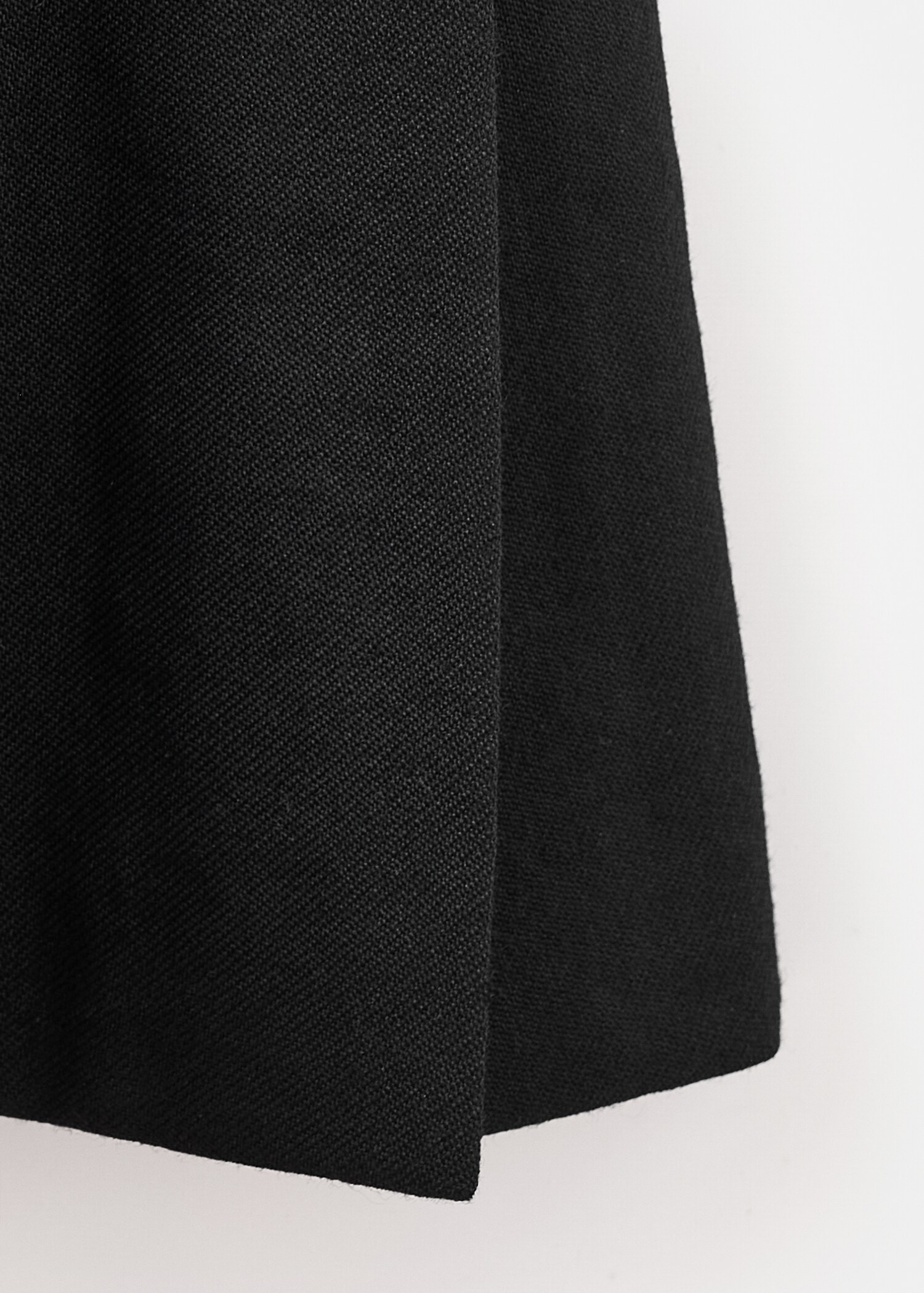 Wool suit trousers - Details of the article 0