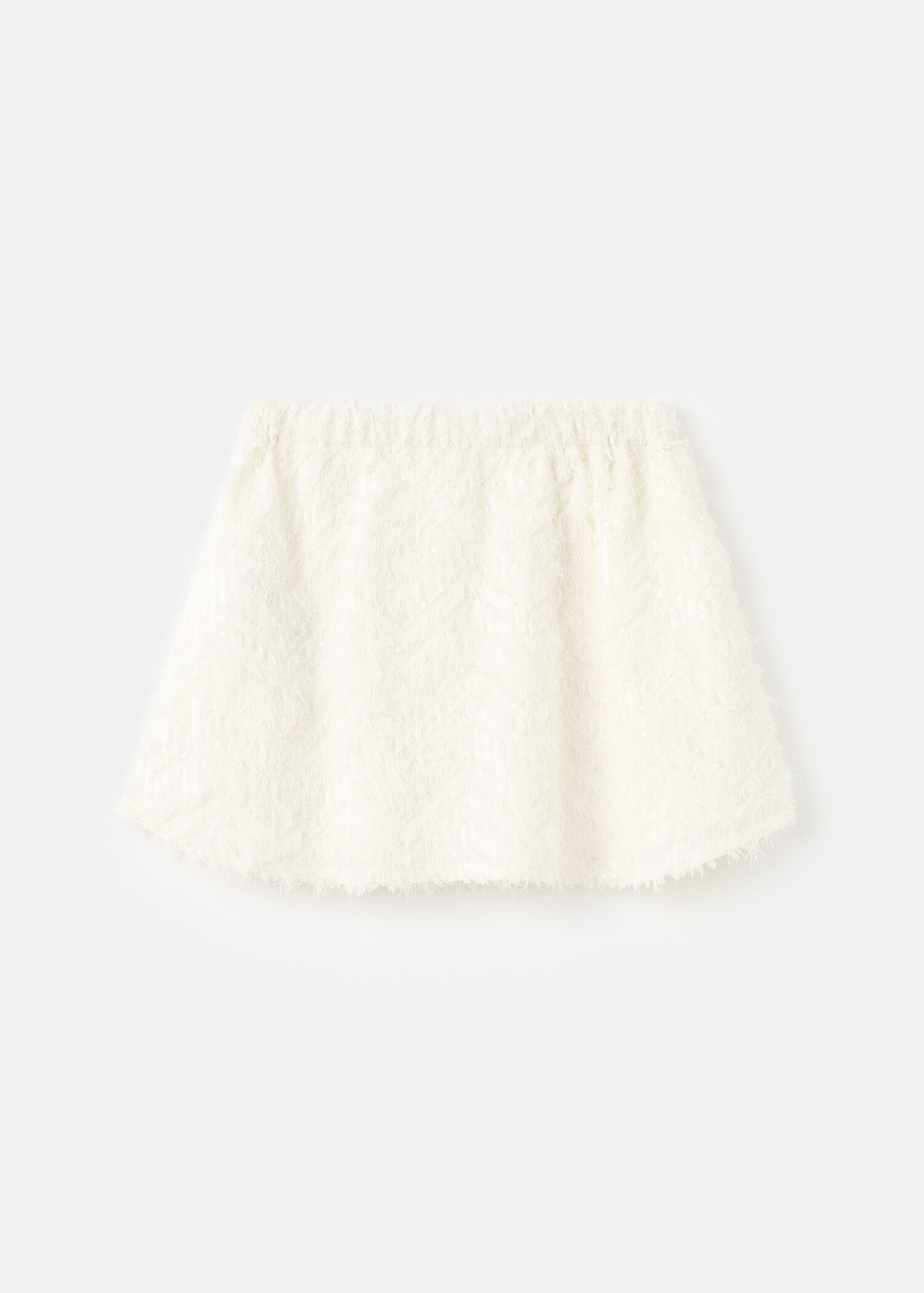 Sequin skirt - Article without model