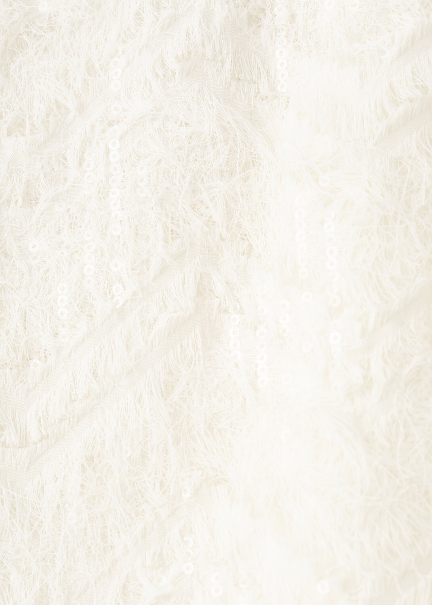 Sequin skirt - Details of the article 8