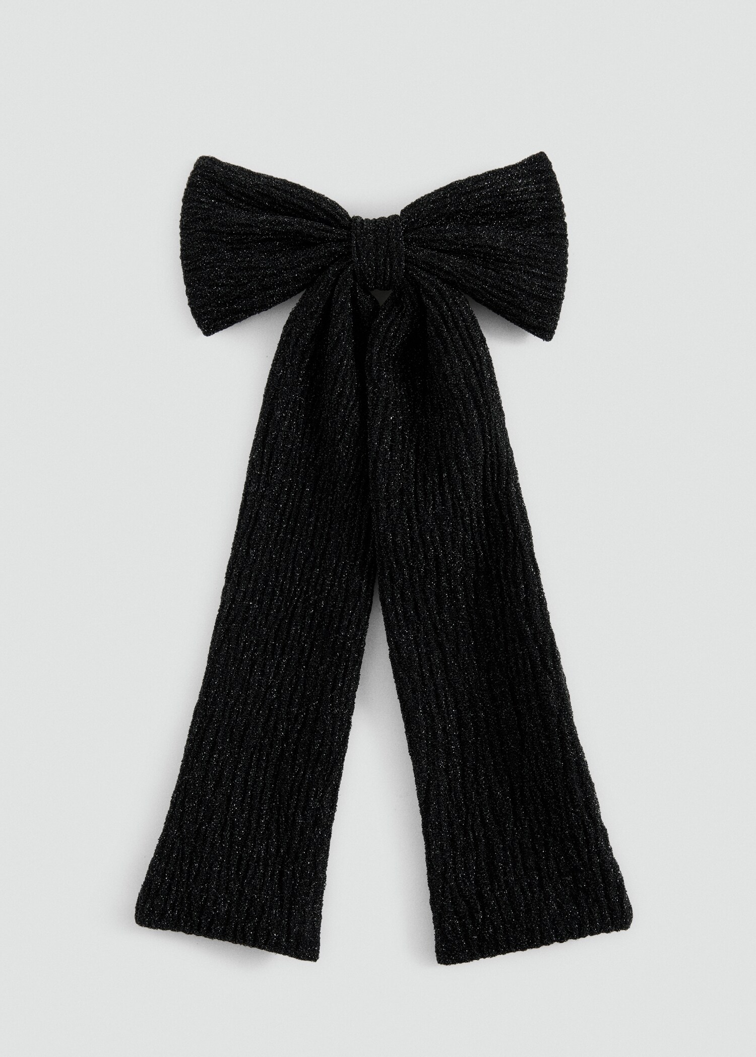 Bow hairclip - Article without model