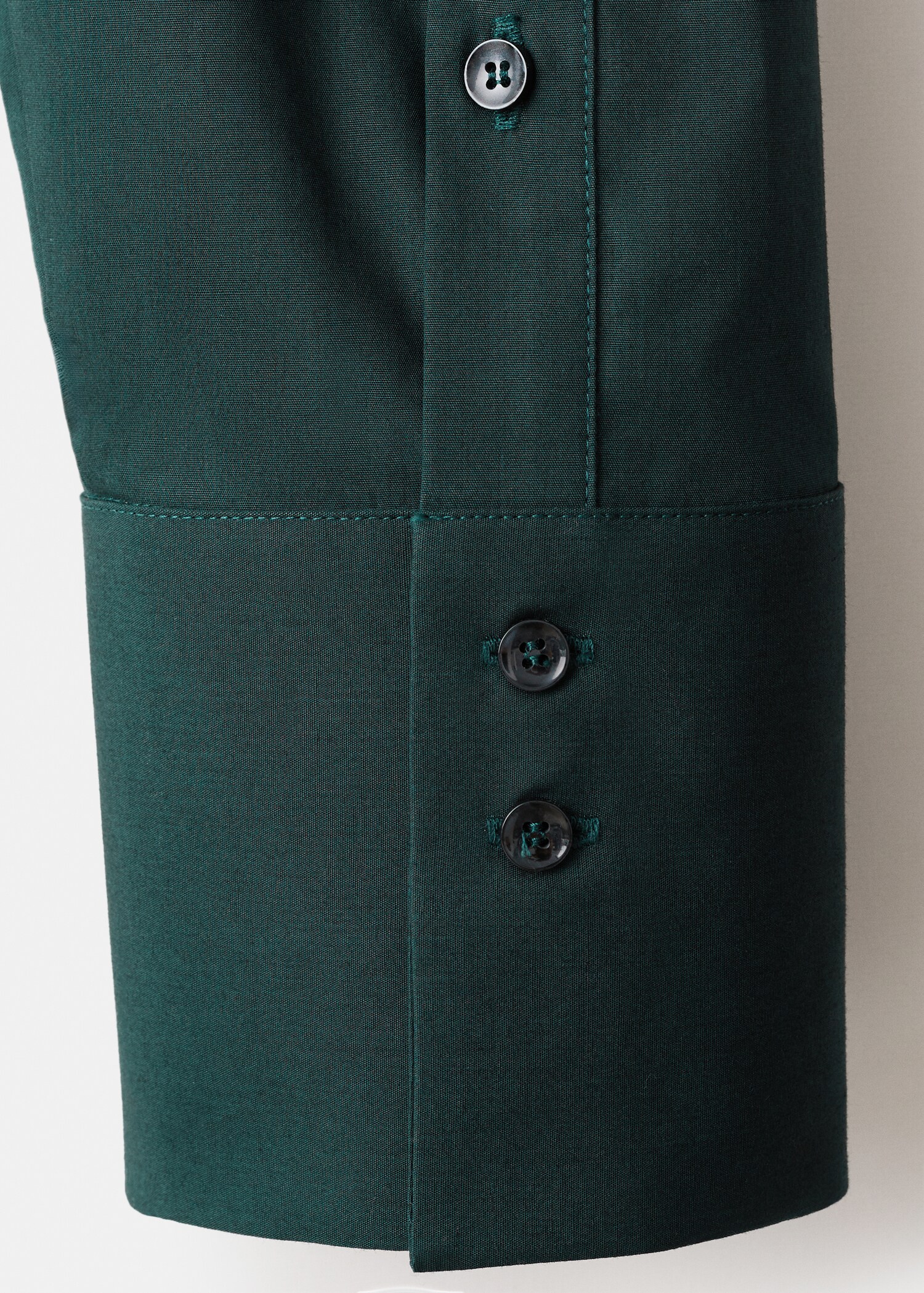 Pocket oversize shirt - Details of the article 0