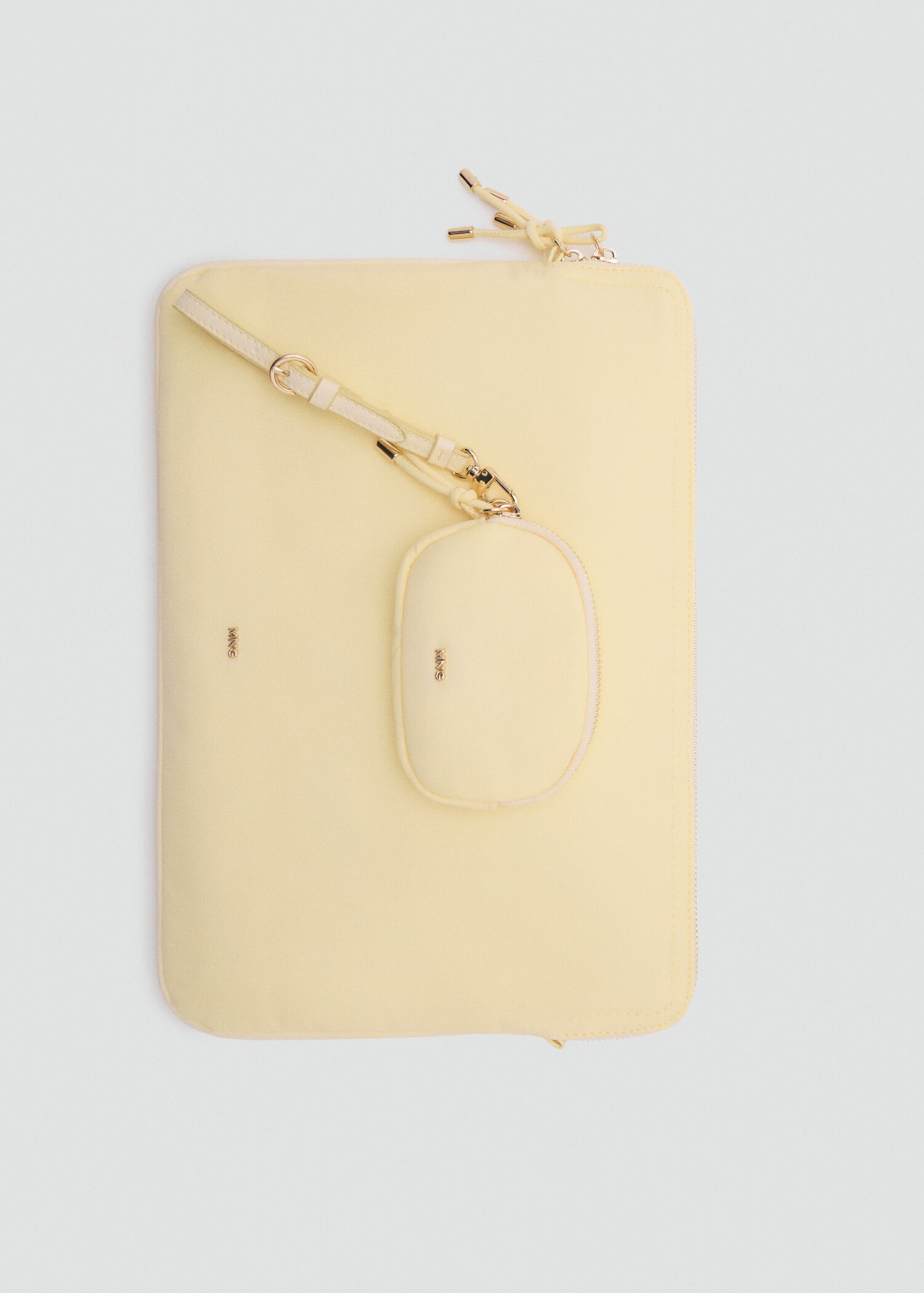 Funda nylon cremallera - Detalle del artículo 2