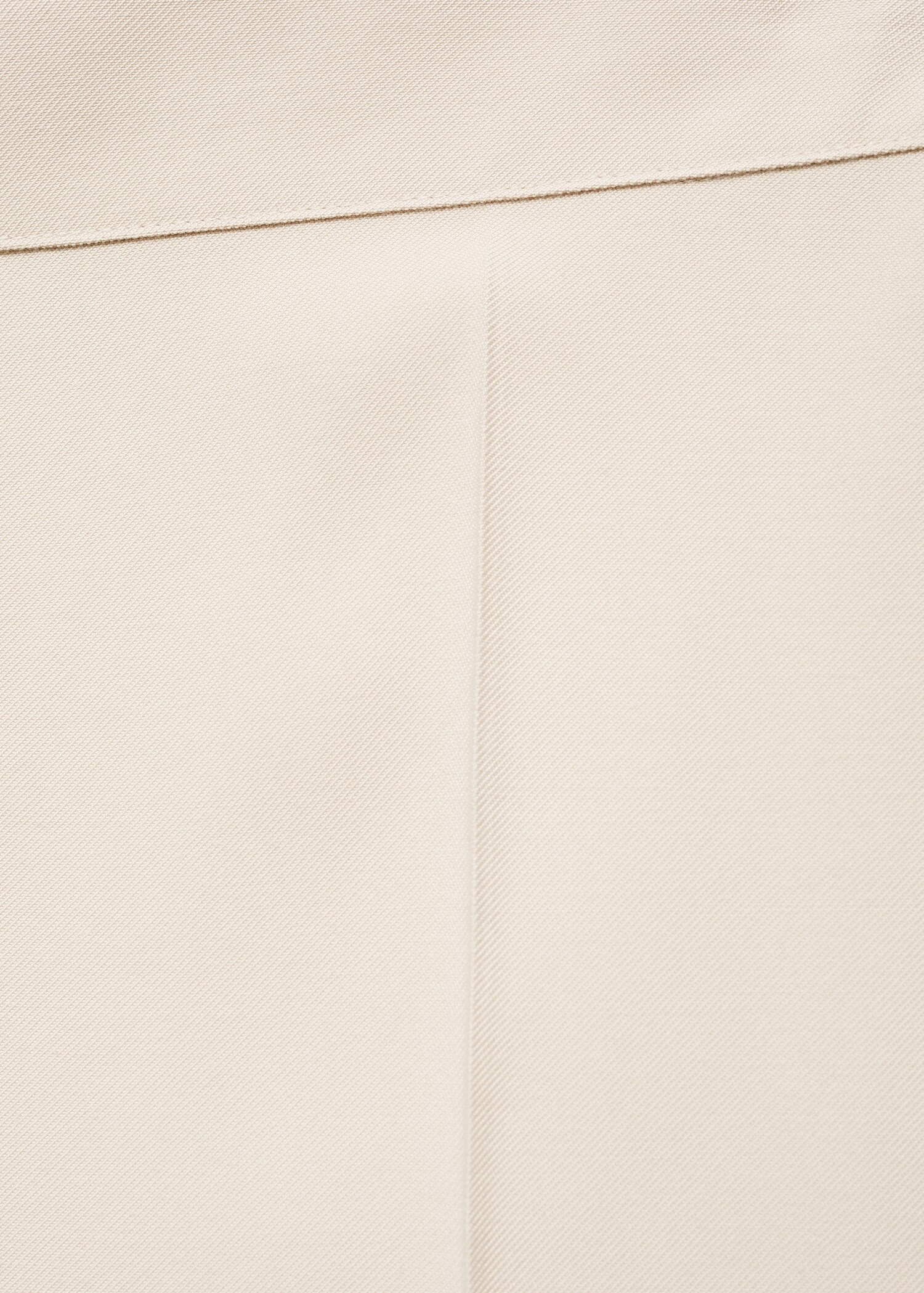 Flowy palazzo trousers - Details of the article 8