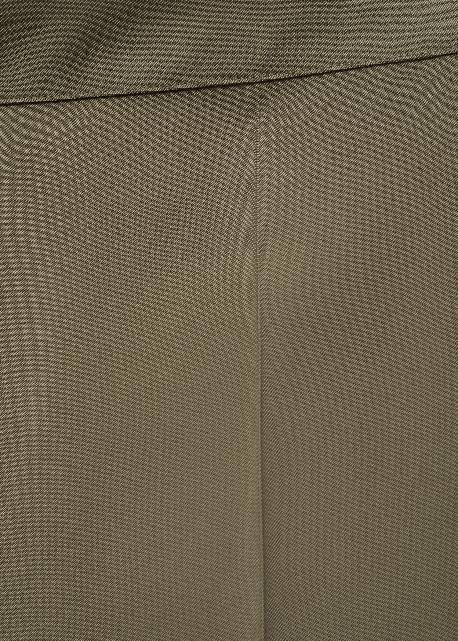 Flowy palazzo trousers - Details of the article 8