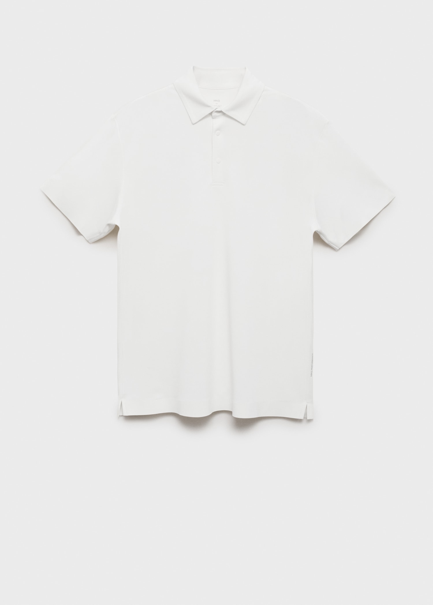 COOLMAX® slim fit polo shirt - Article without model