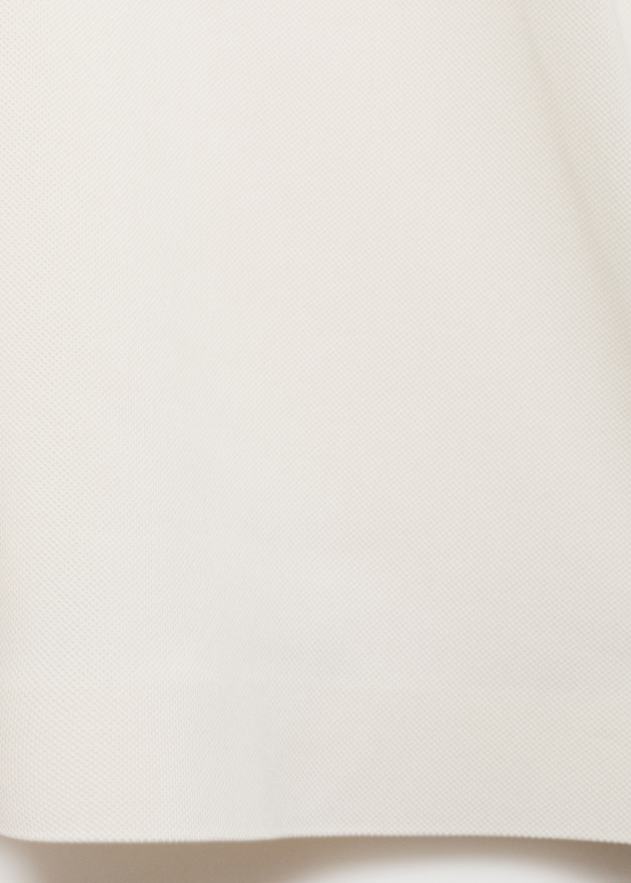 COOLMAX® slim fit polo shirt - Details of the article 0