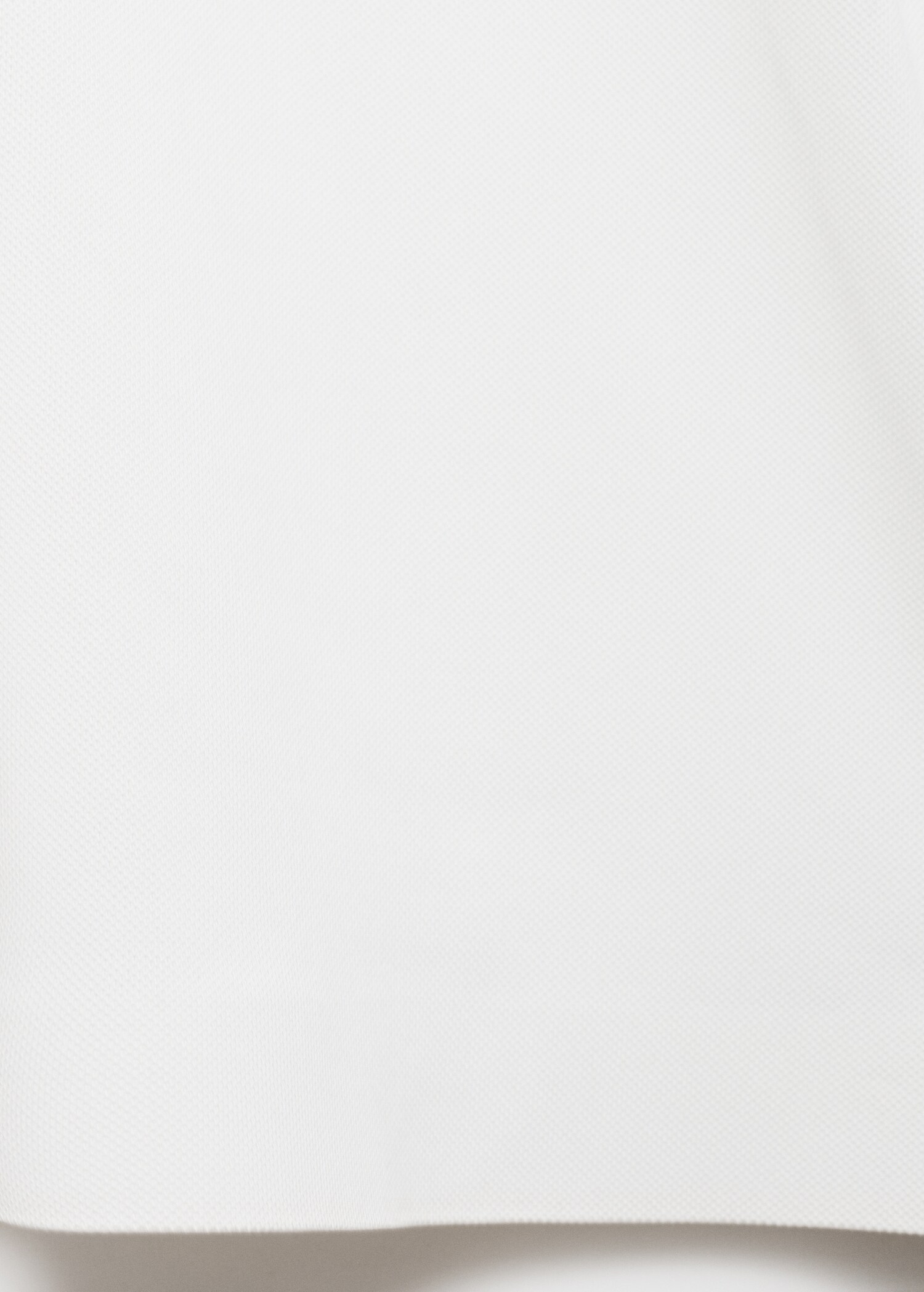 COOLMAX® slim fit polo shirt - Details of the article 0