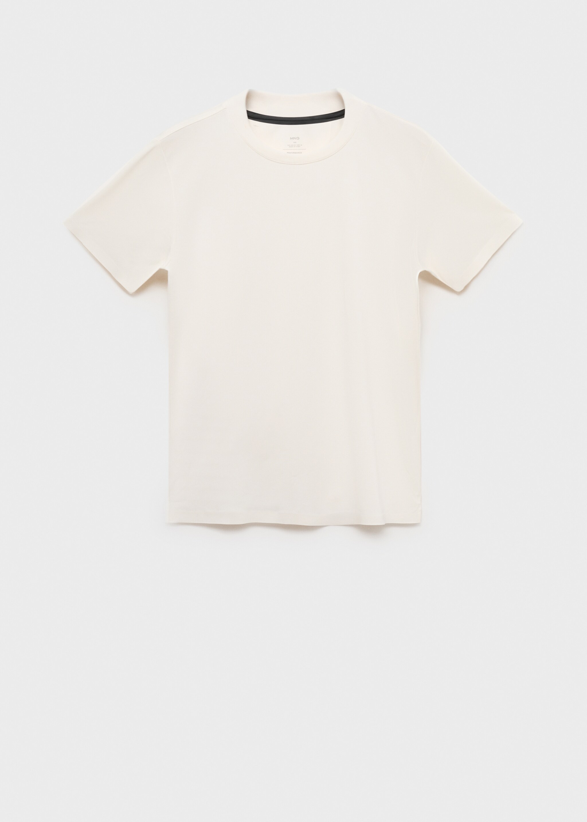 COOLMAX® slim fit T-shirt - Article without model