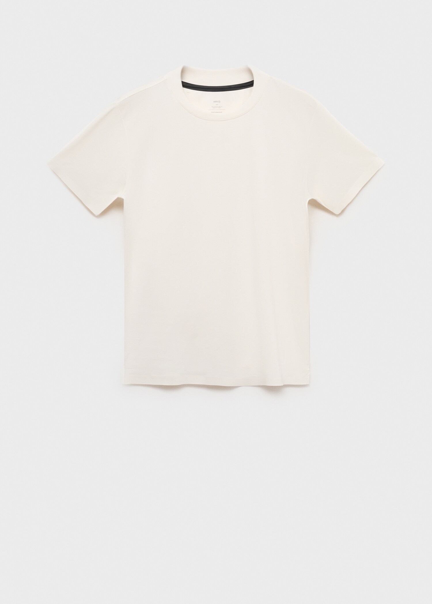 COOLMAX® slim fit t-shirt - Article without model