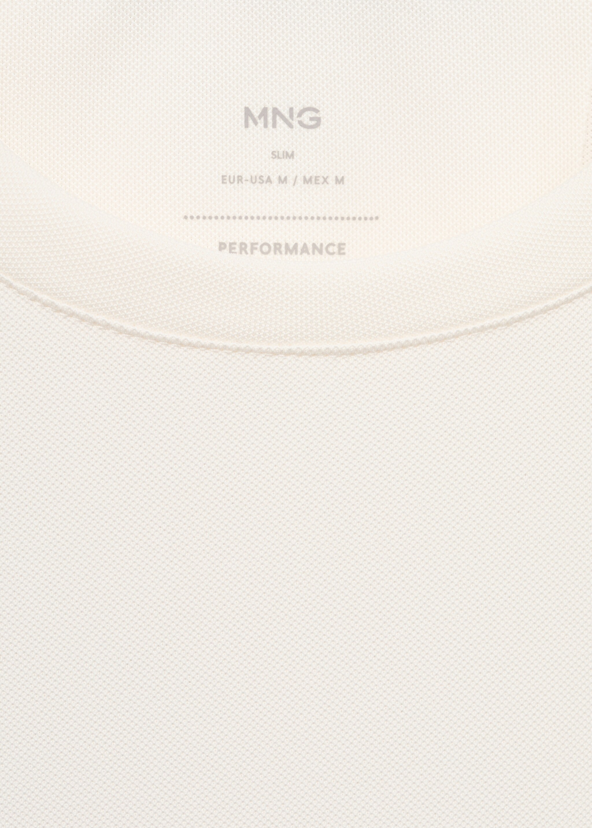COOLMAX® slim fit T-shirt - Details of the article 8