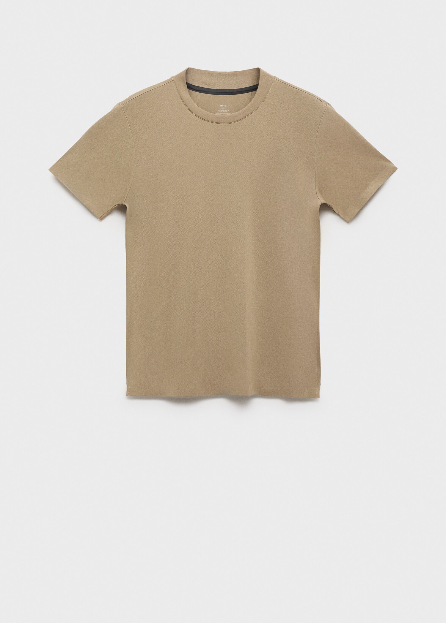 COOLMAX® slim fit T-shirt - Article without model
