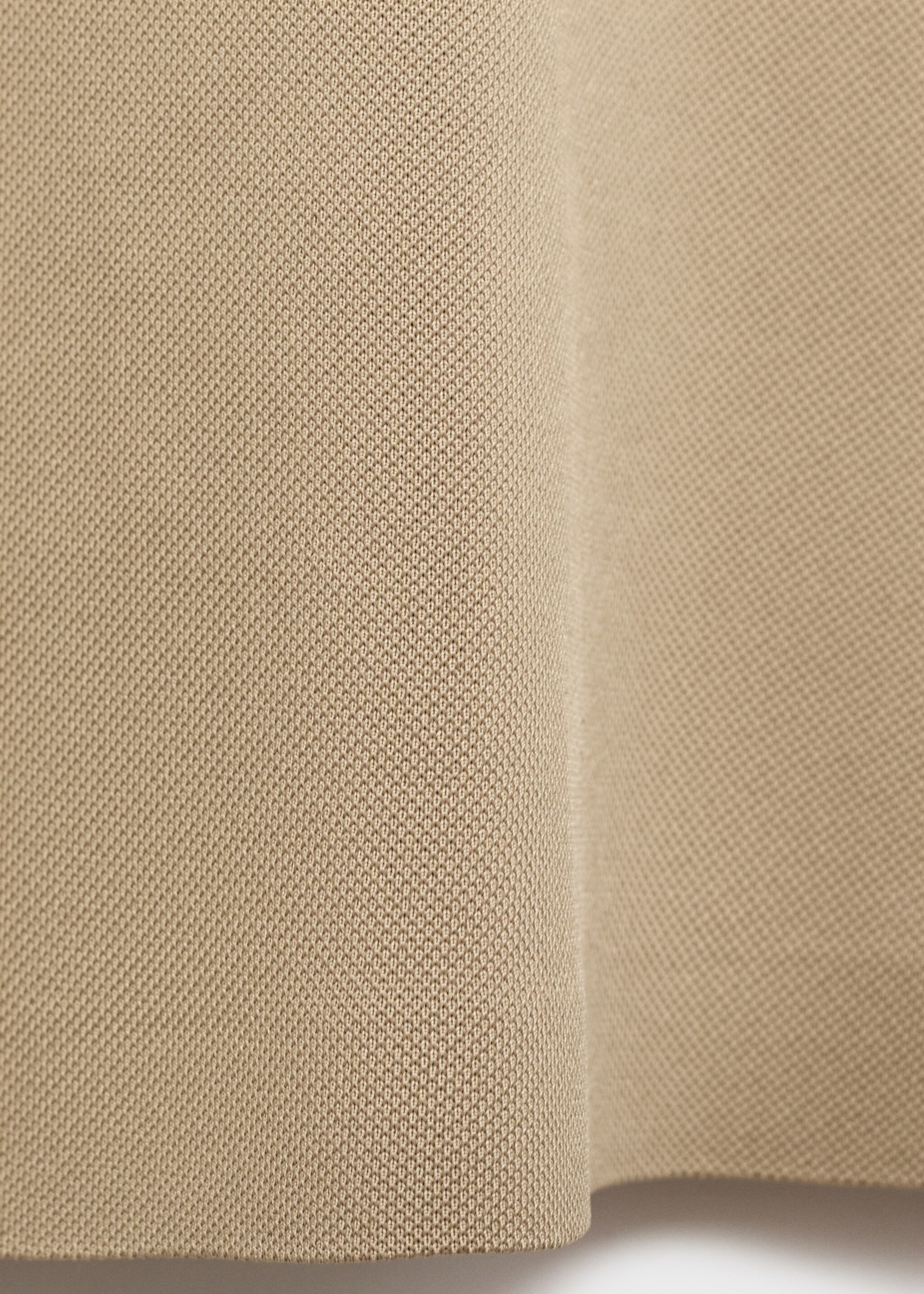 COOLMAX® slim fit T-shirt - Details of the article 0