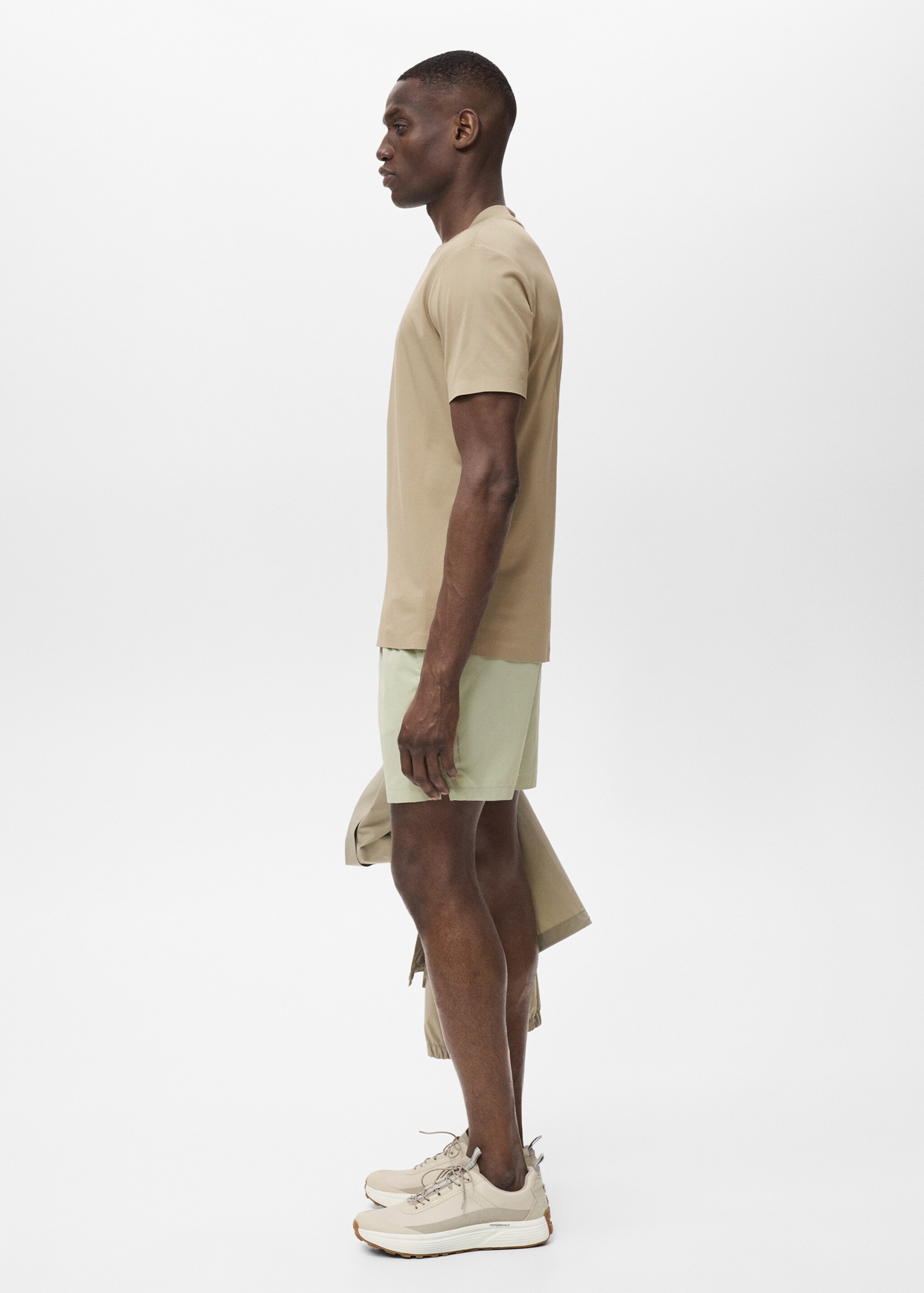 COOLMAX® slim fit T-shirt - Details of the article 2