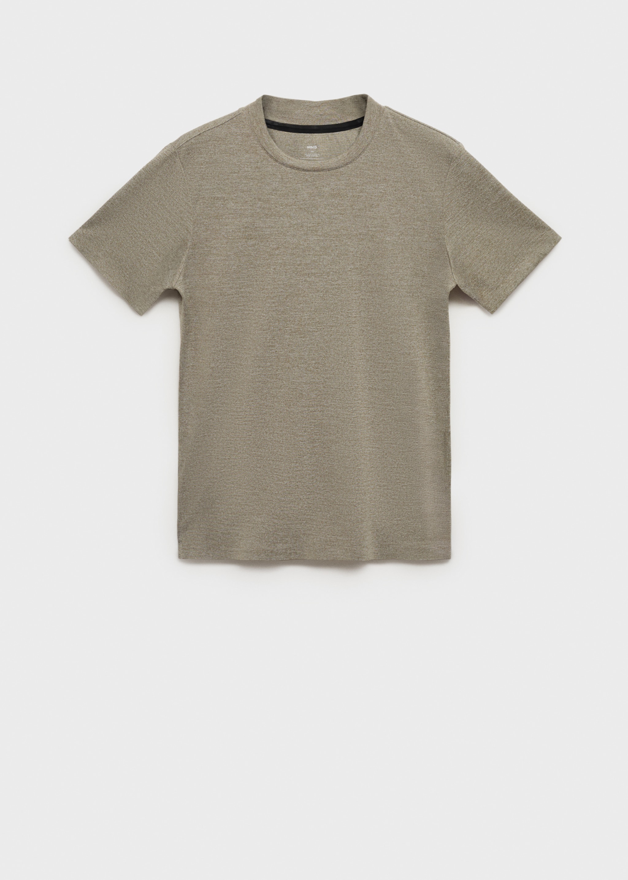 T-shirt slim fit COOLMAX® - Articolo senza modello