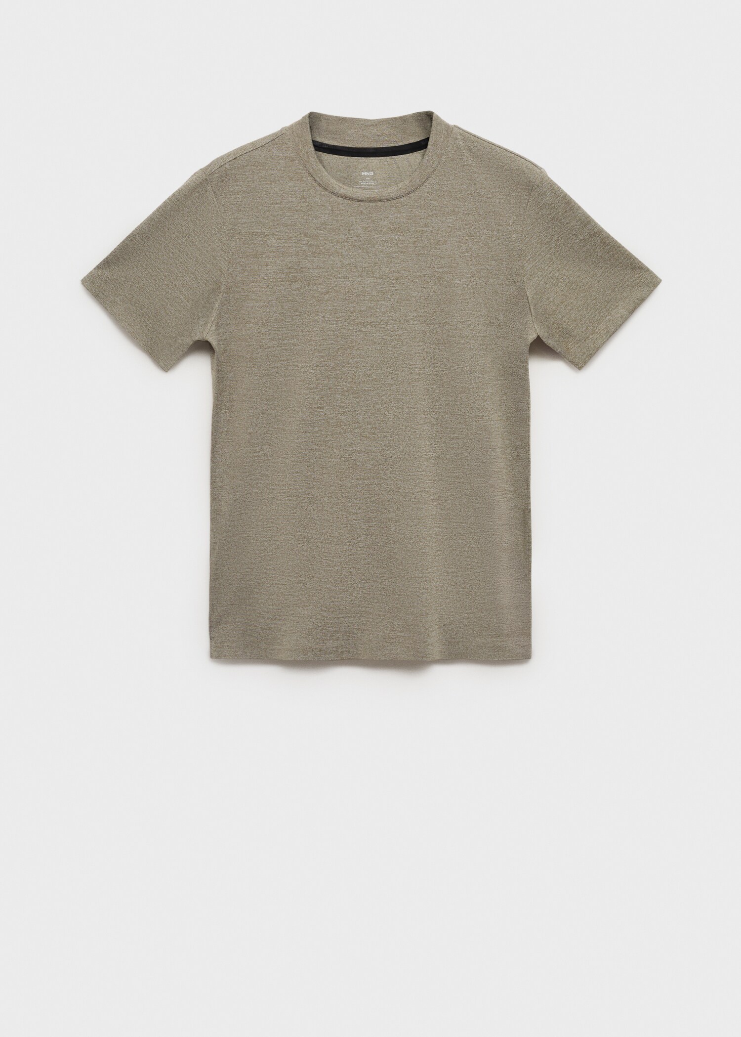 COOLMAX® slim fit t-shirt - Article without model