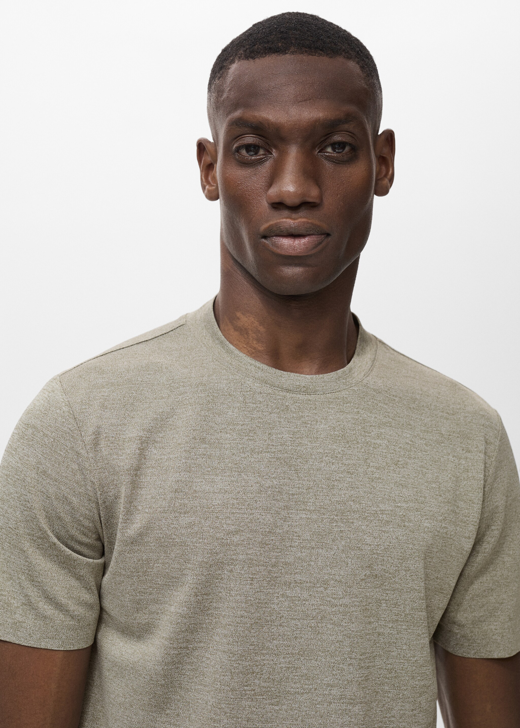 T-shirt slim fit COOLMAX® - Dettaglio dell'articolo 1
