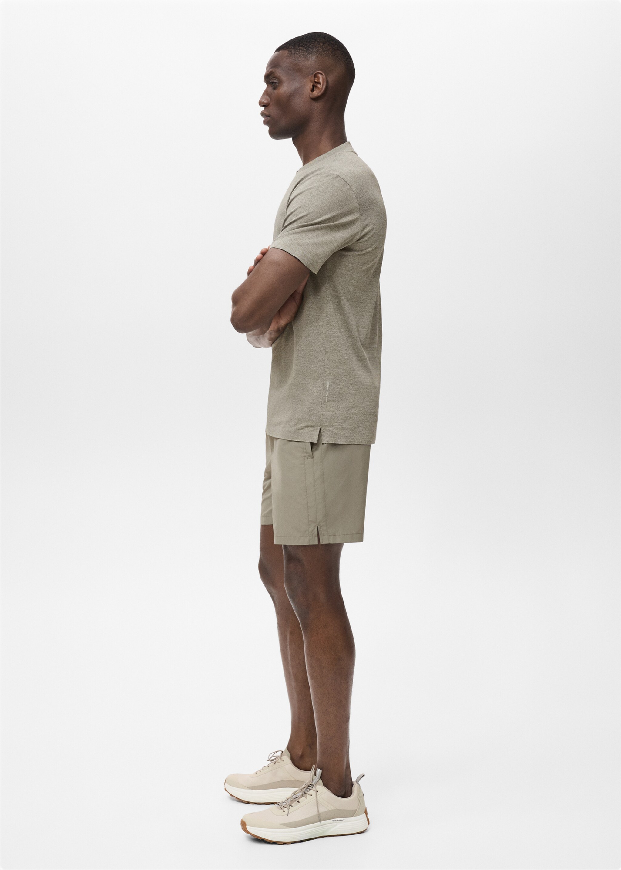 T-shirt slim fit COOLMAX® - Dettaglio dell'articolo 2