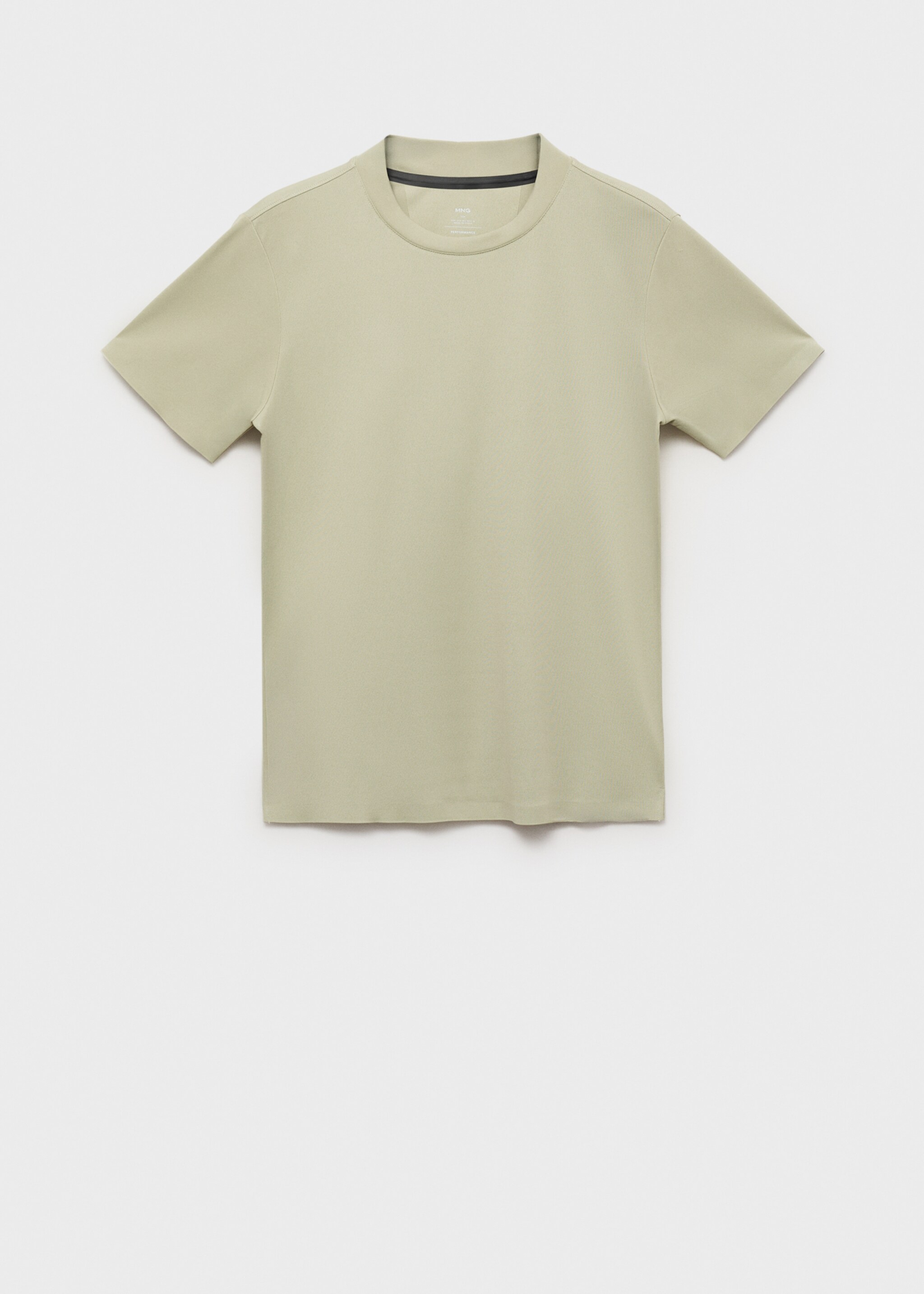 Camiseta slim fit COOLMAX® - Artículo sin modelo