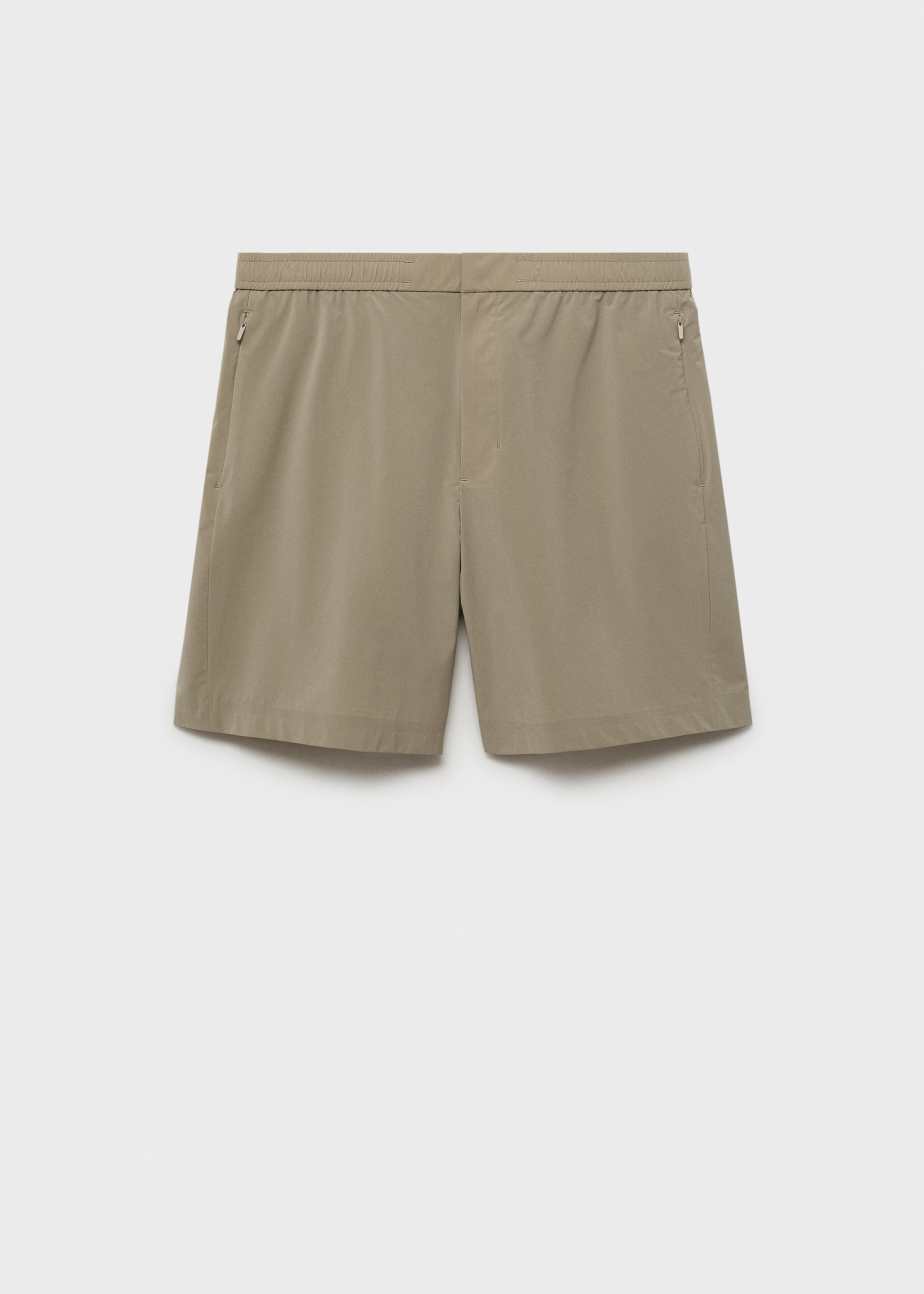 Bermudas water-repellent - Artículo sin modelo