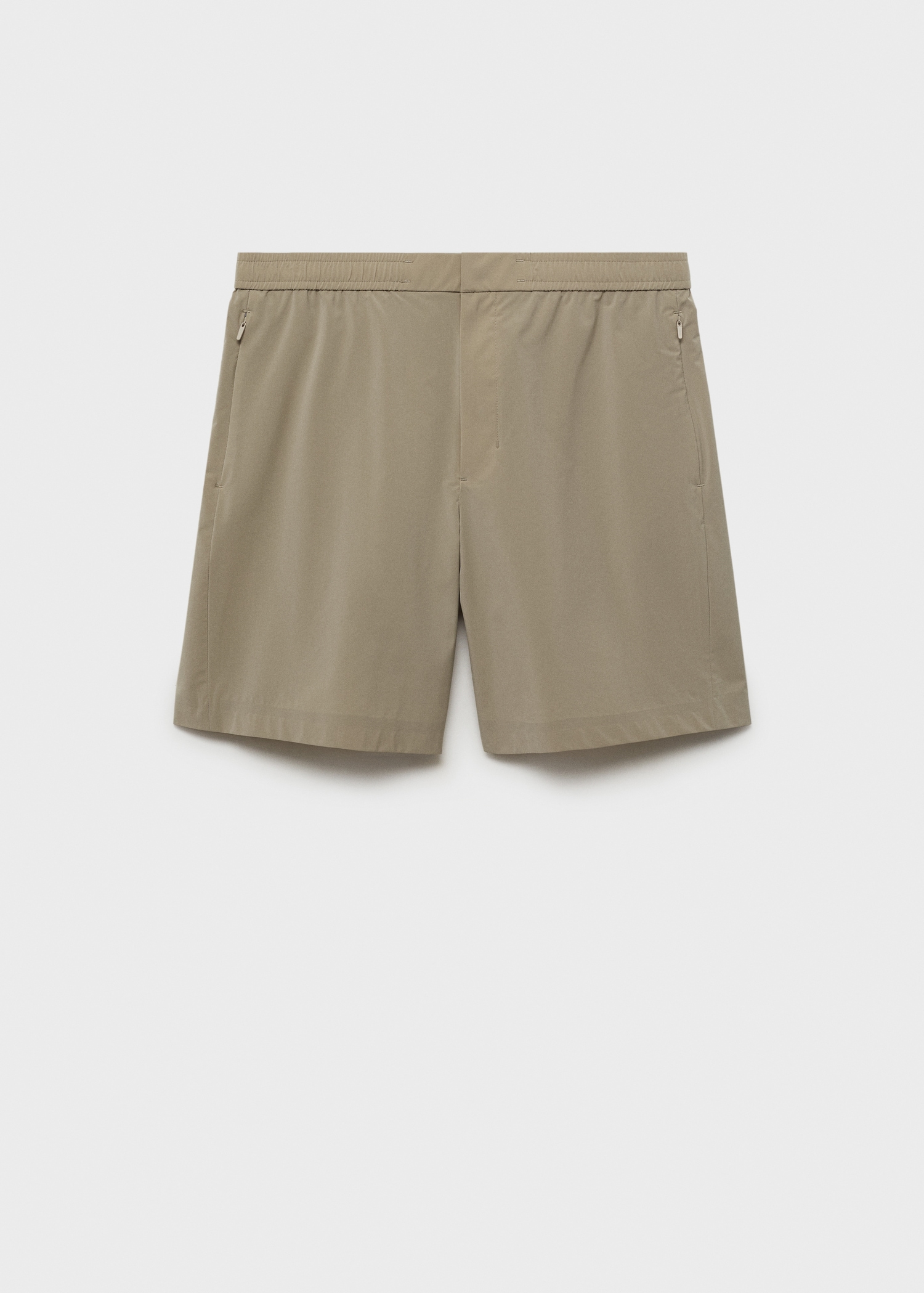Bermudas water-repellent - Artículo sin modelo