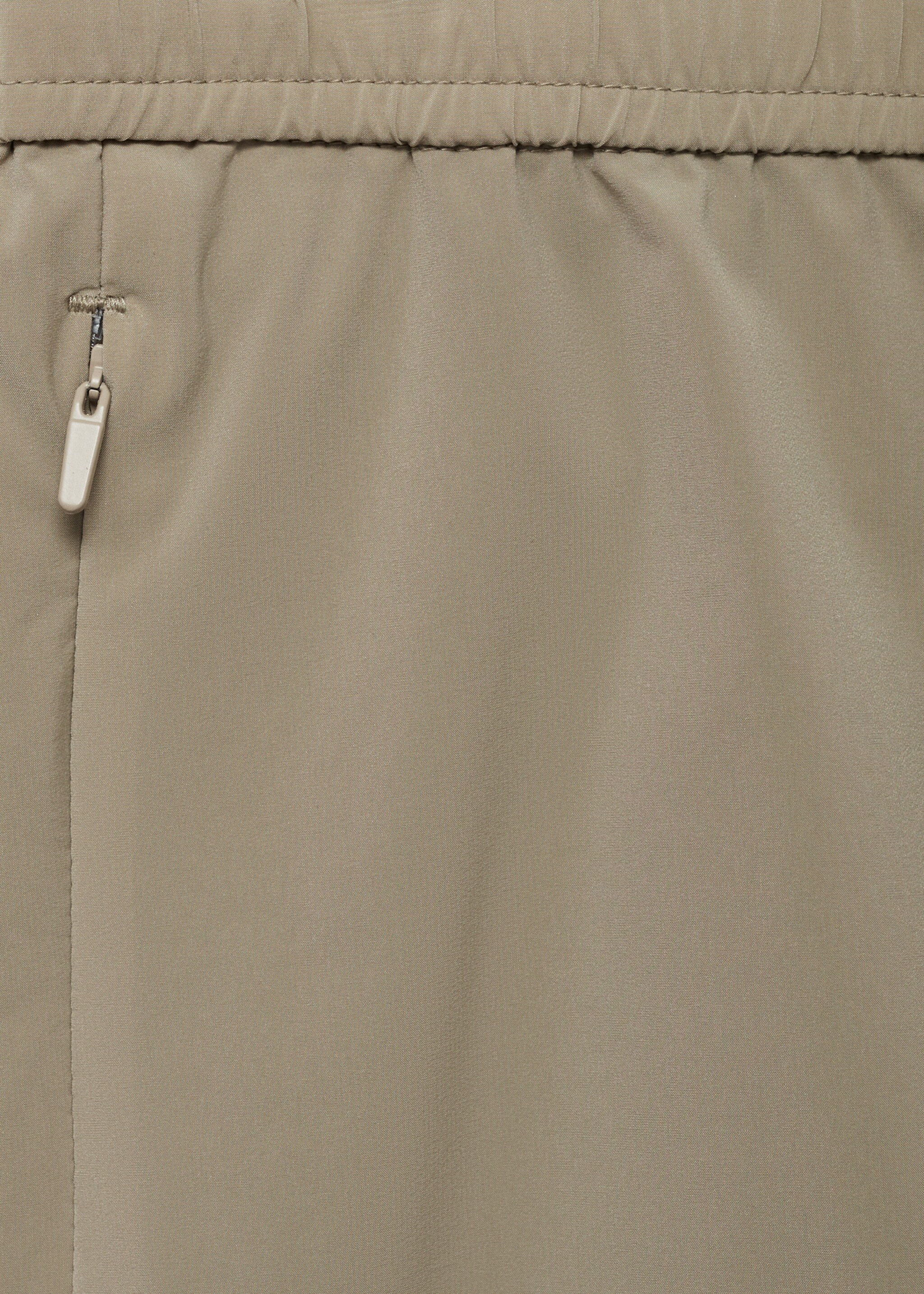 Bermudas water-repellent - Detalle del artículo 0