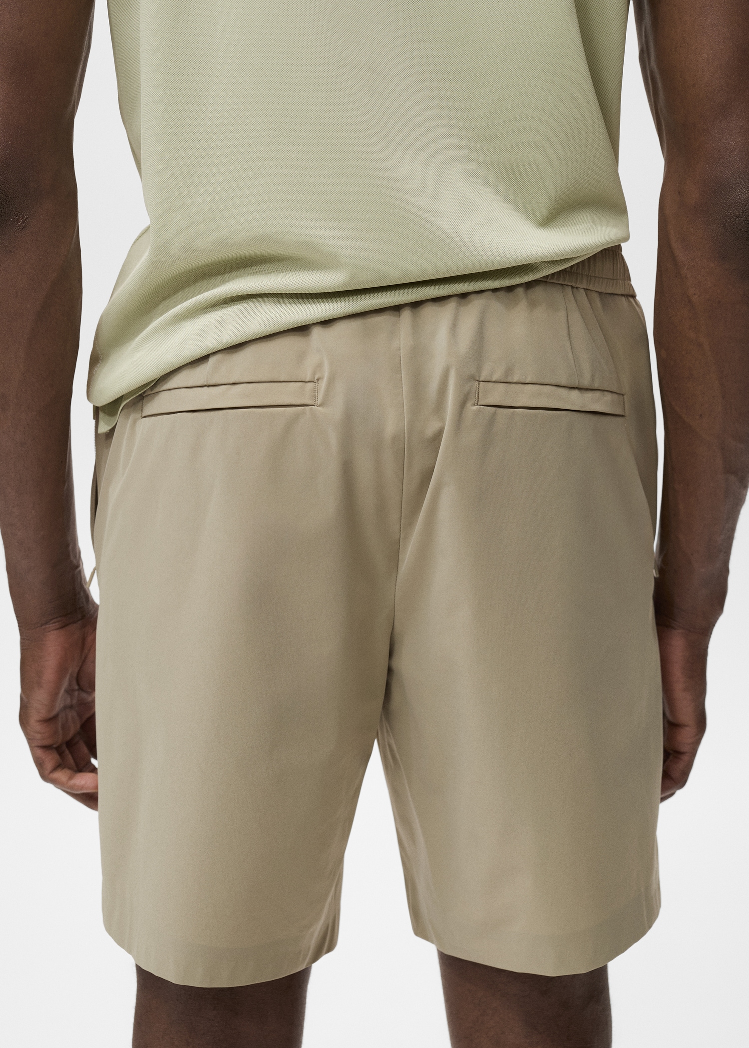 Bermuda Mango Man Pantalones Cortos Mango Man Mens Chino Shorts