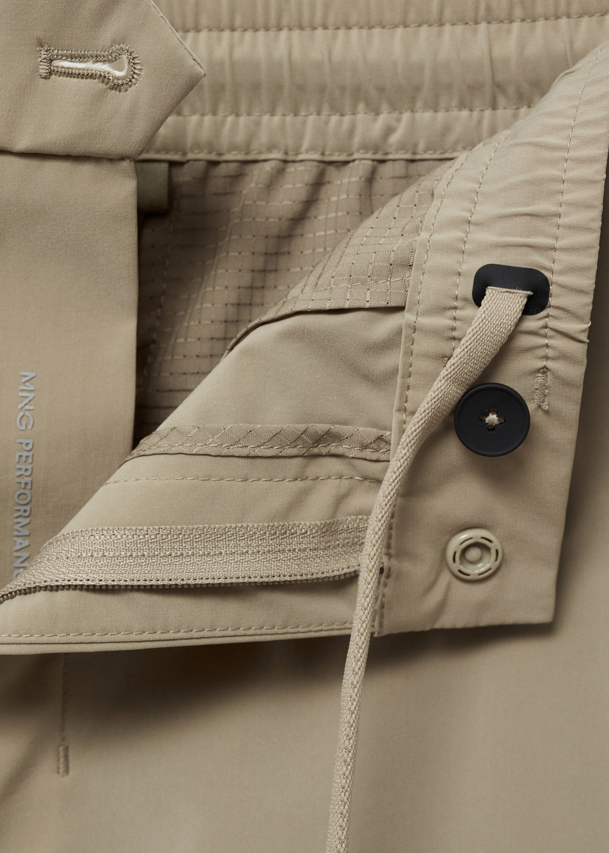 Bermudas water-repellent - Detalle del artículo 8