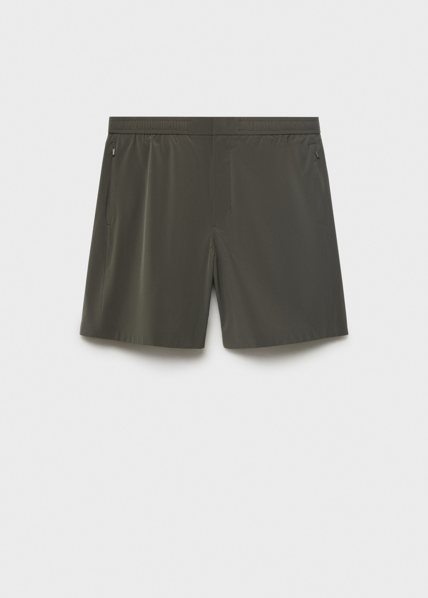 Bermudas water-repellent - Artículo sin modelo