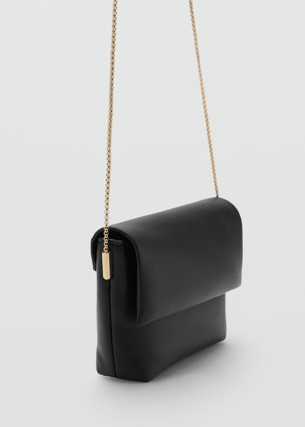 Flap chain bag | MANGO Japan