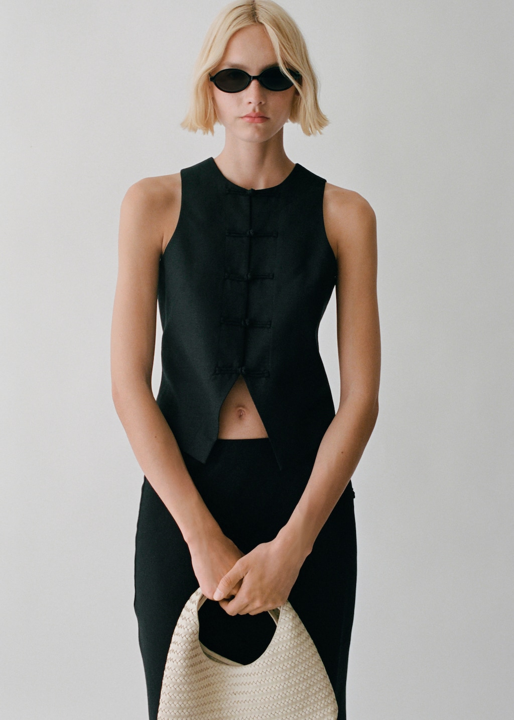 トップス SEDAN ALL-PURPOSE R-T LIGHT VEST MANGO L SEDAN ALL-PURPOSE - Ripstop Light Vest - Mango | T.T.O.O