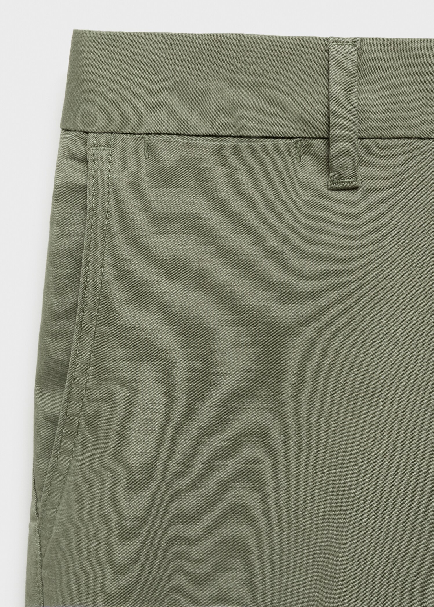 Bermudas rectas algodón - Detalle del artículo 0