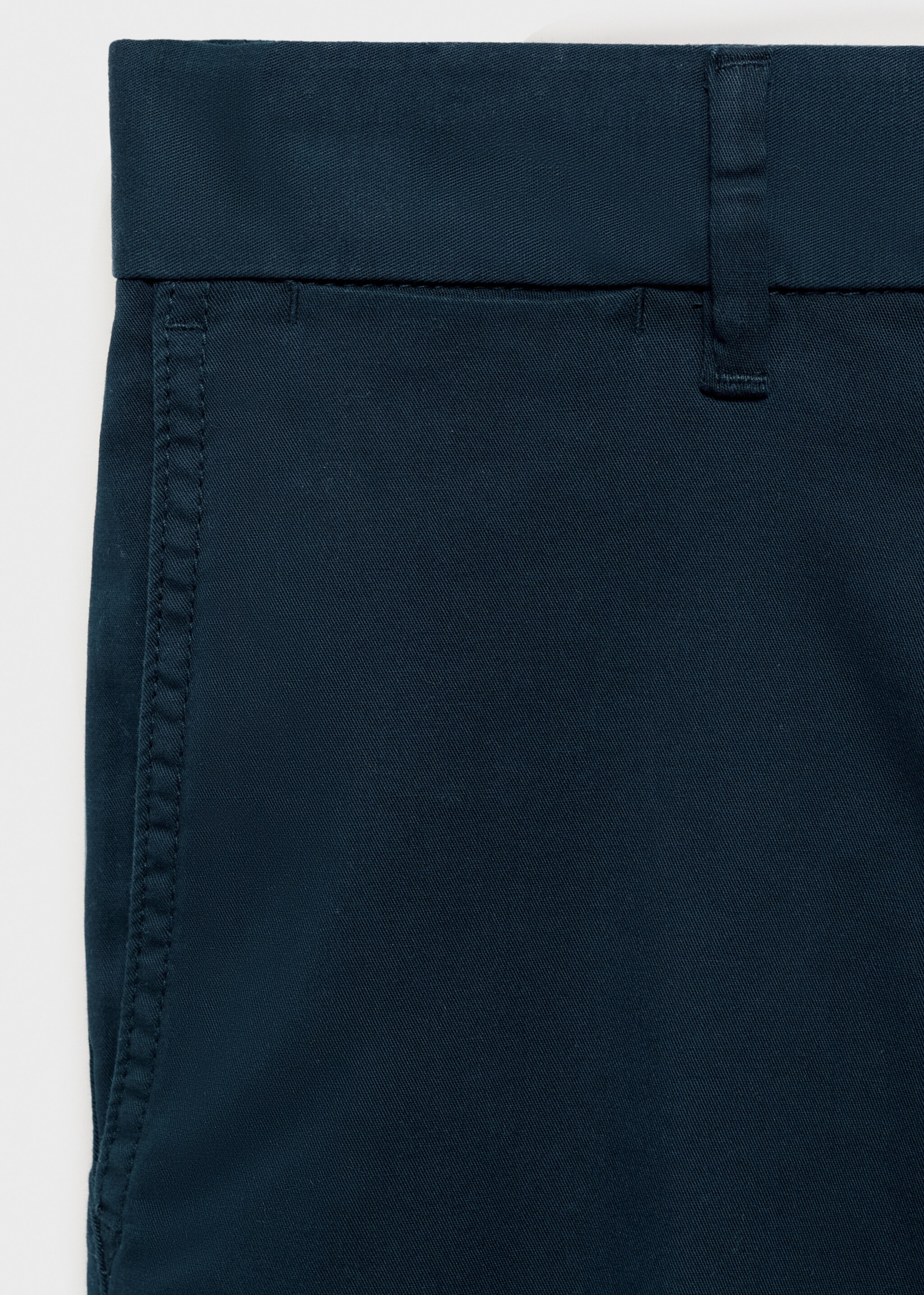 Bermuda droit coton - Détail de l'article 0
