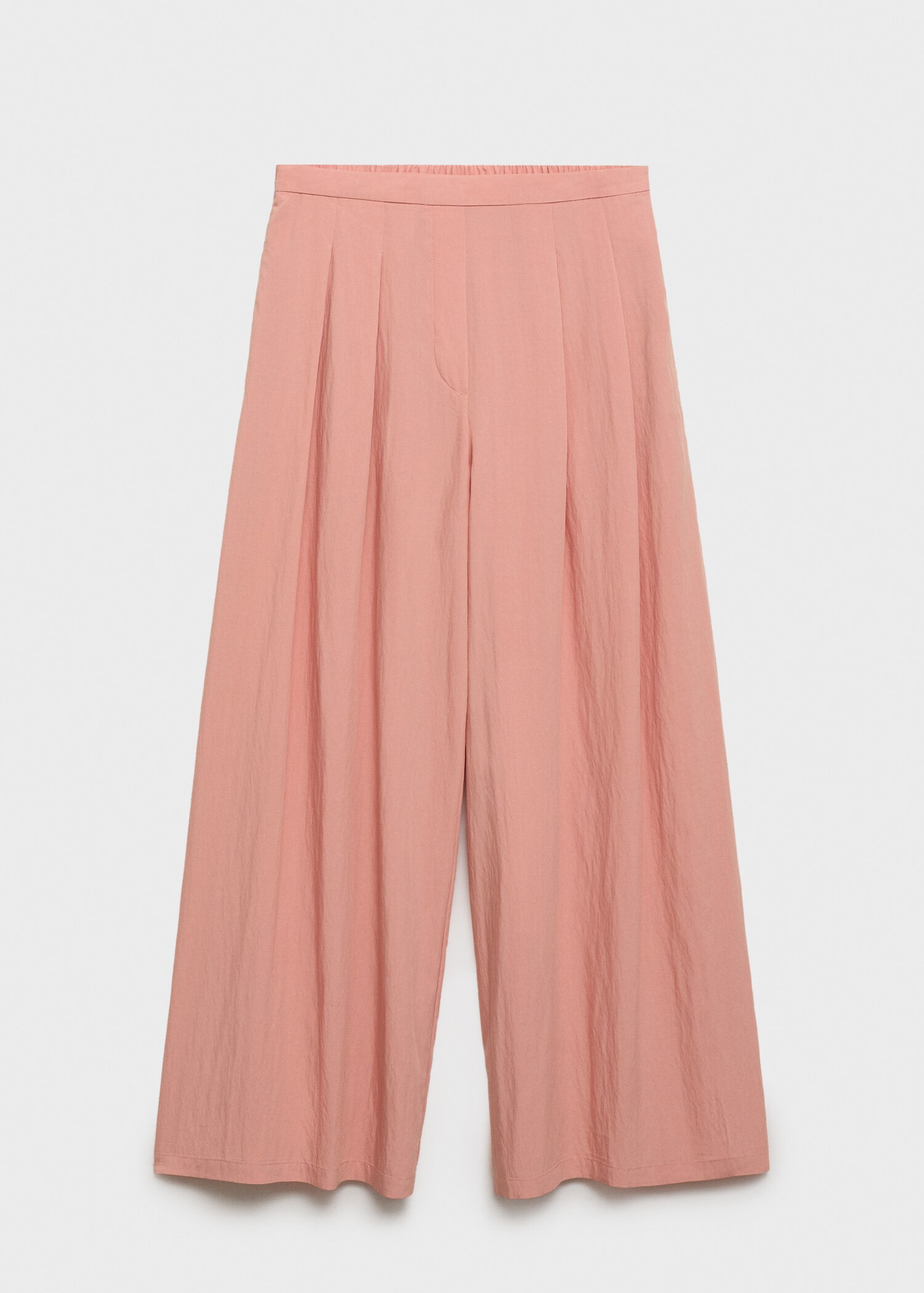 Pantalon palazzo à pinces - Article sans modèle