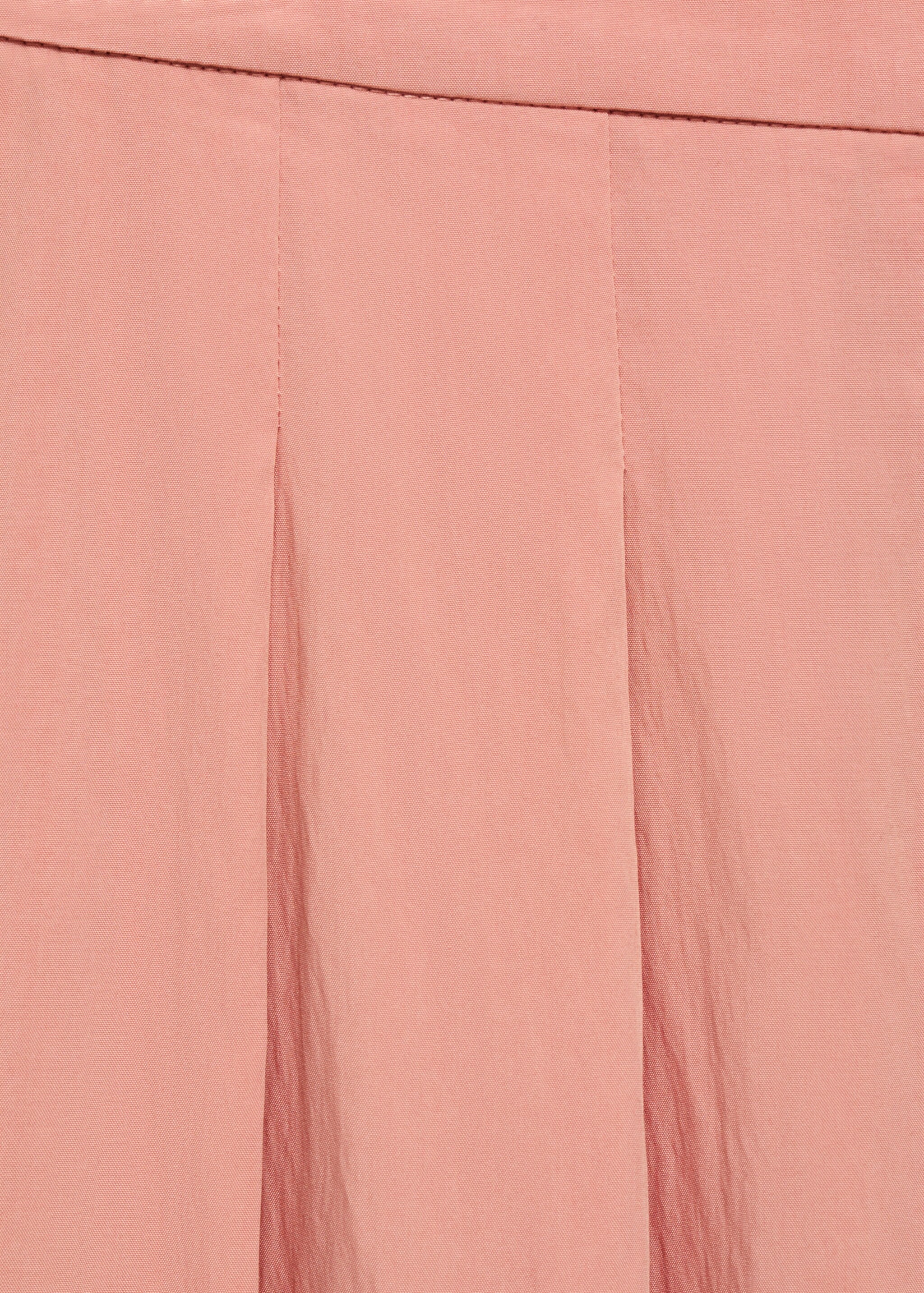Dart palazzo trousers - Details of the article 8