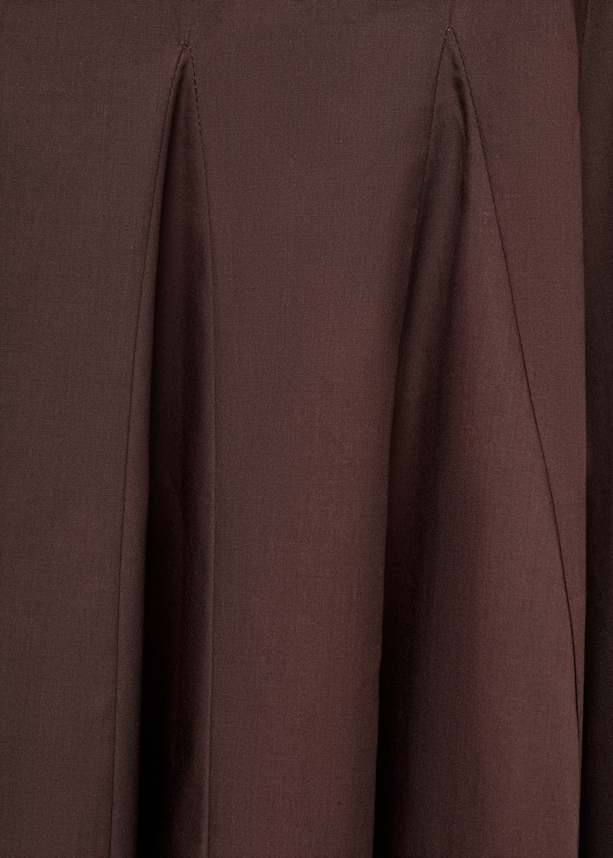 Pleated midi-skirt - Details of the article 8