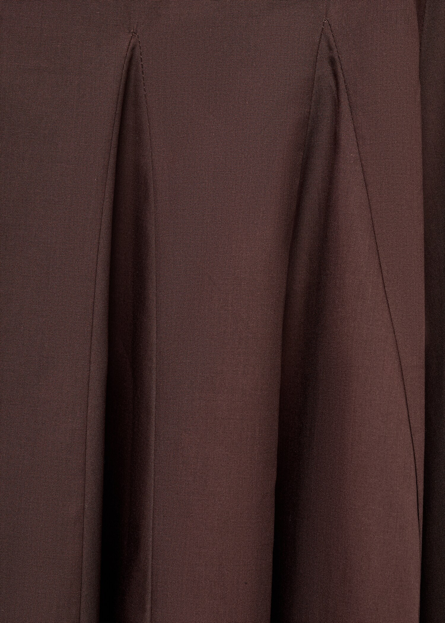 Pleated midi-skirt - Details of the article 8