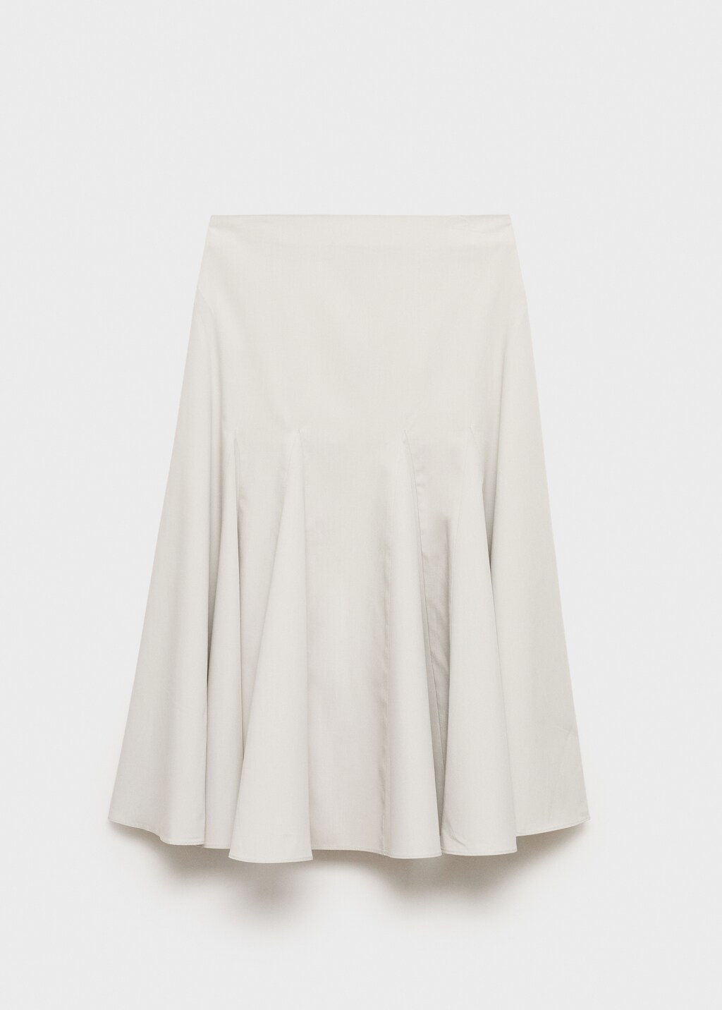 Mango Pleated midi-skirt thumbnail