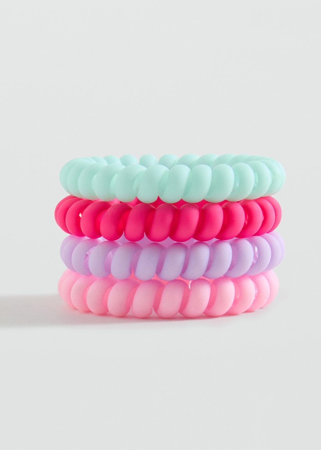 Pack of 4 scrunchies