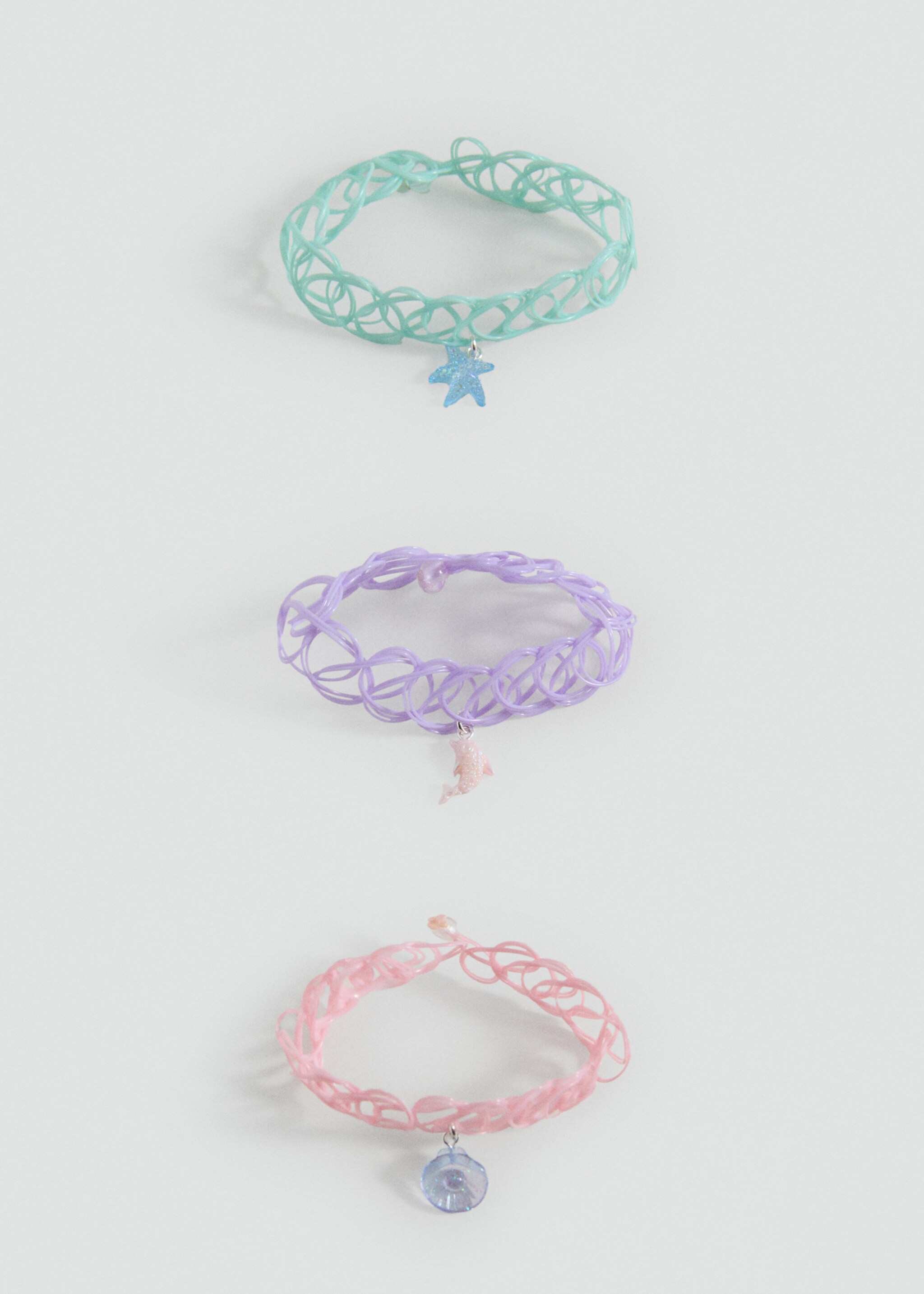 Pack of 3 bracelets - Article without model