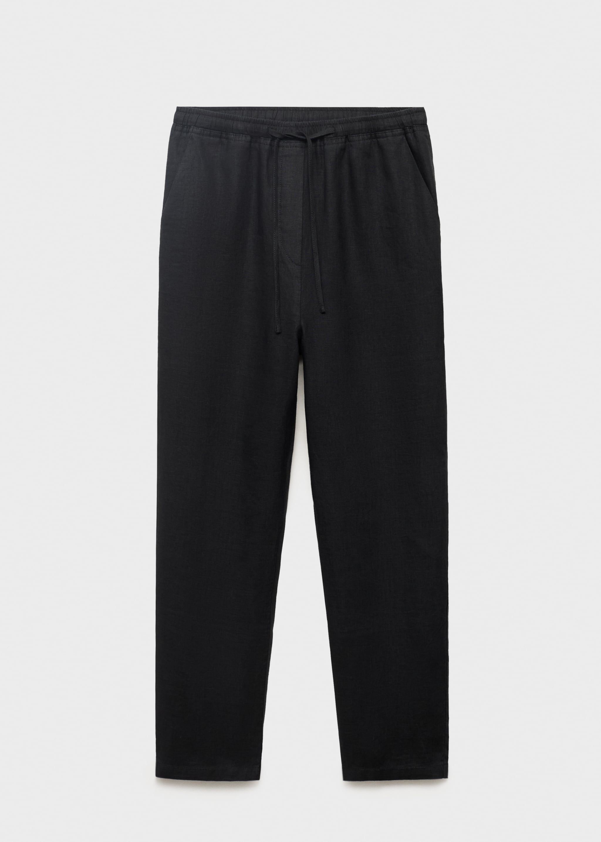 Pantalón lino cordón - Artículo sin modelo