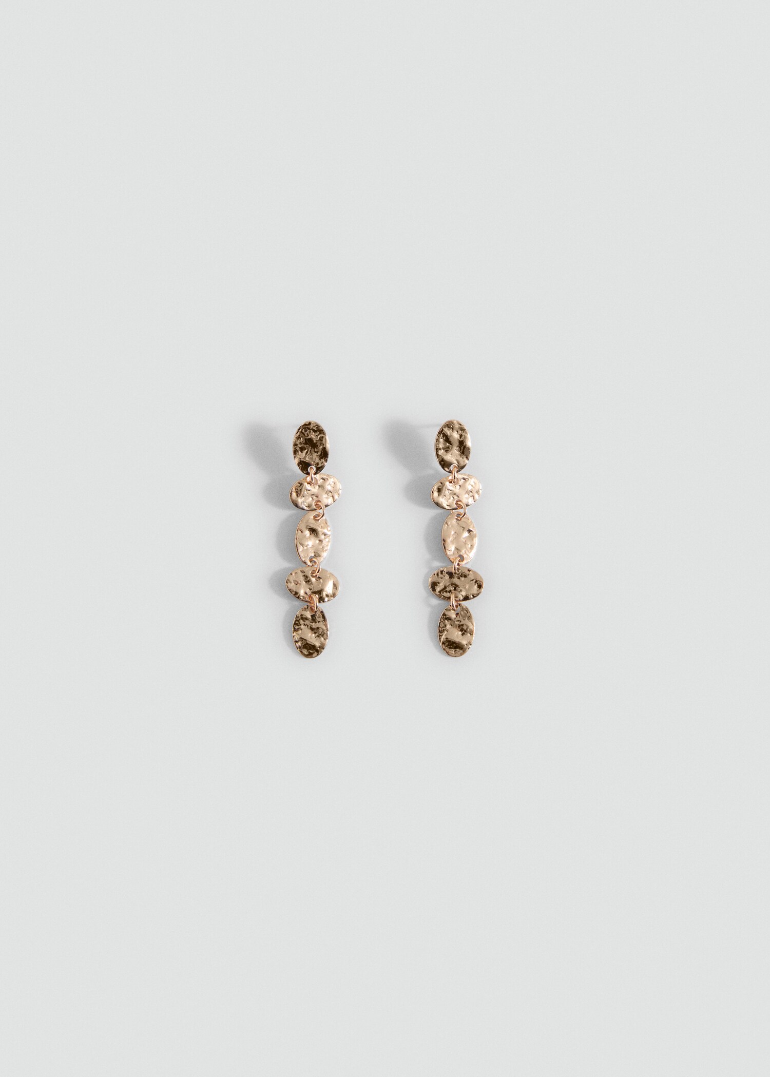 Pendant earrings - Article without model